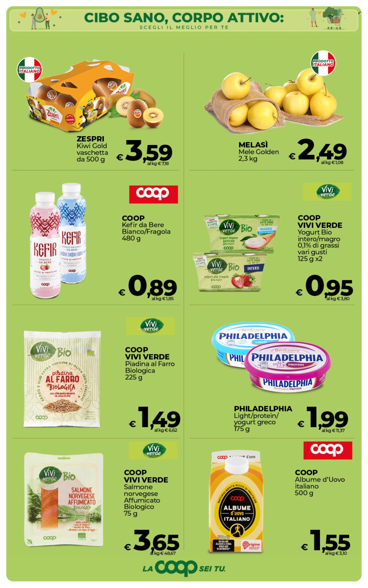 Volantino Coop - 17/1/2026 - 26/1/2026. Pagina 5