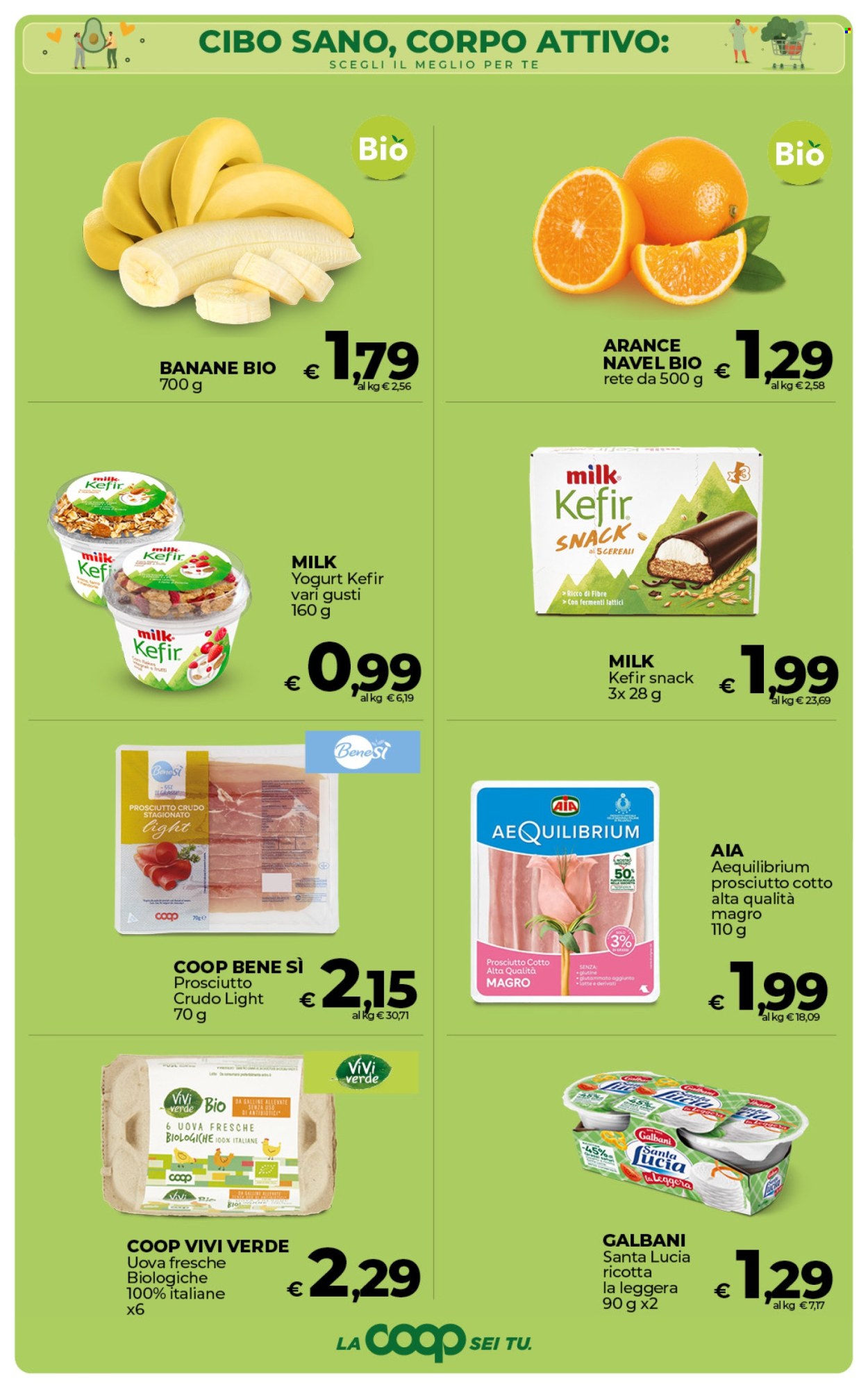 Volantino Coop - 17/1/2026 - 26/1/2026. Pagina 6
