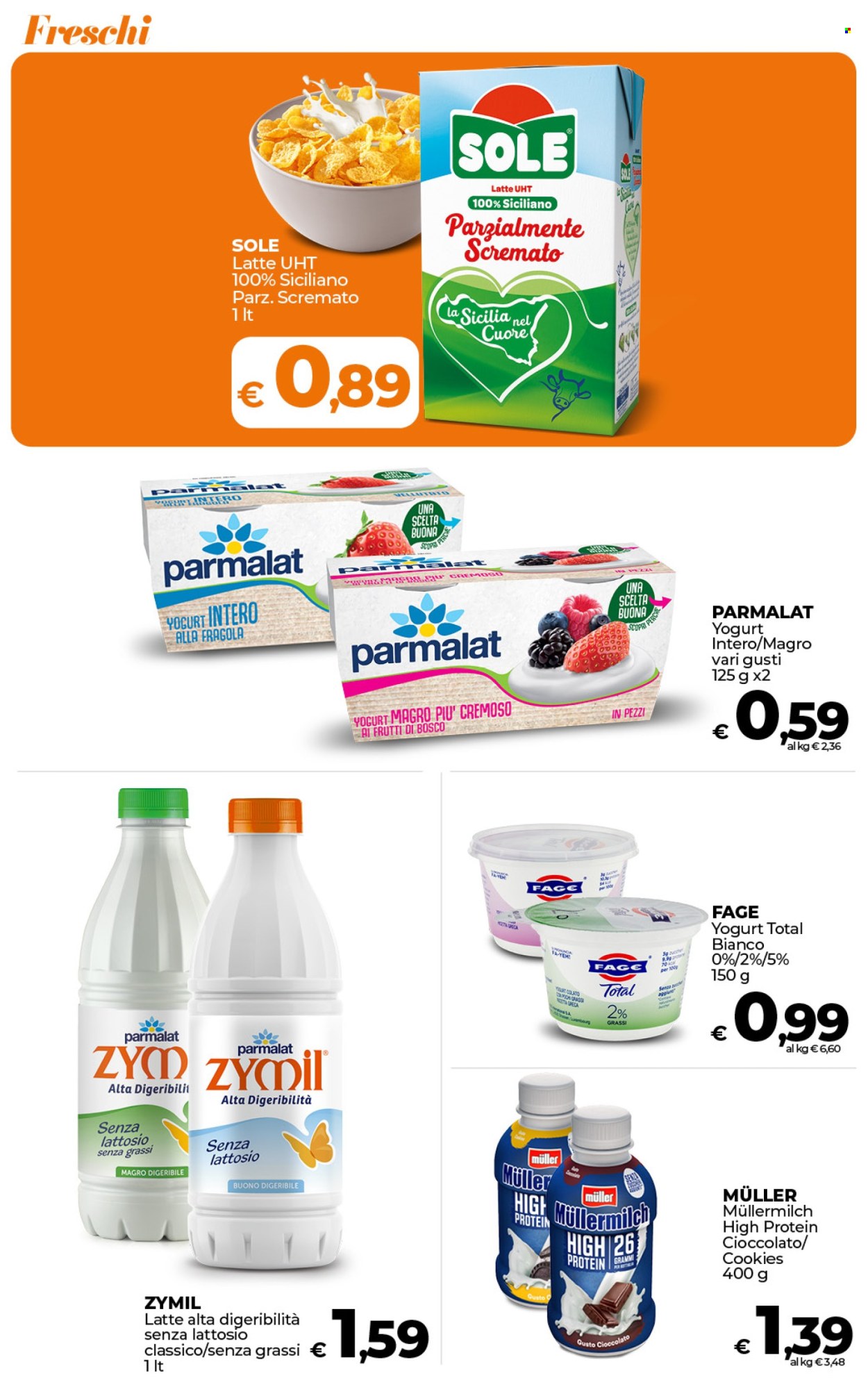 Volantino Coop - 17/1/2026 - 26/1/2026. Pagina 9
