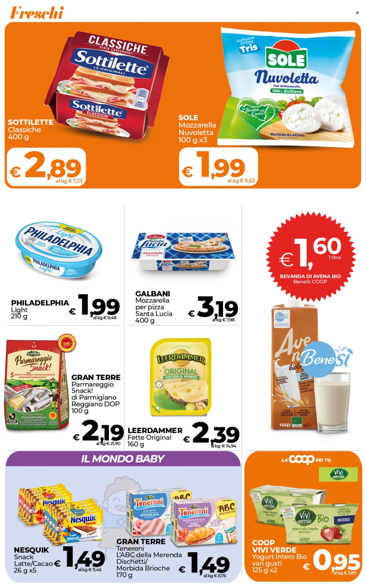Volantino Coop - 17/1/2026 - 26/1/2026. Pagina 10