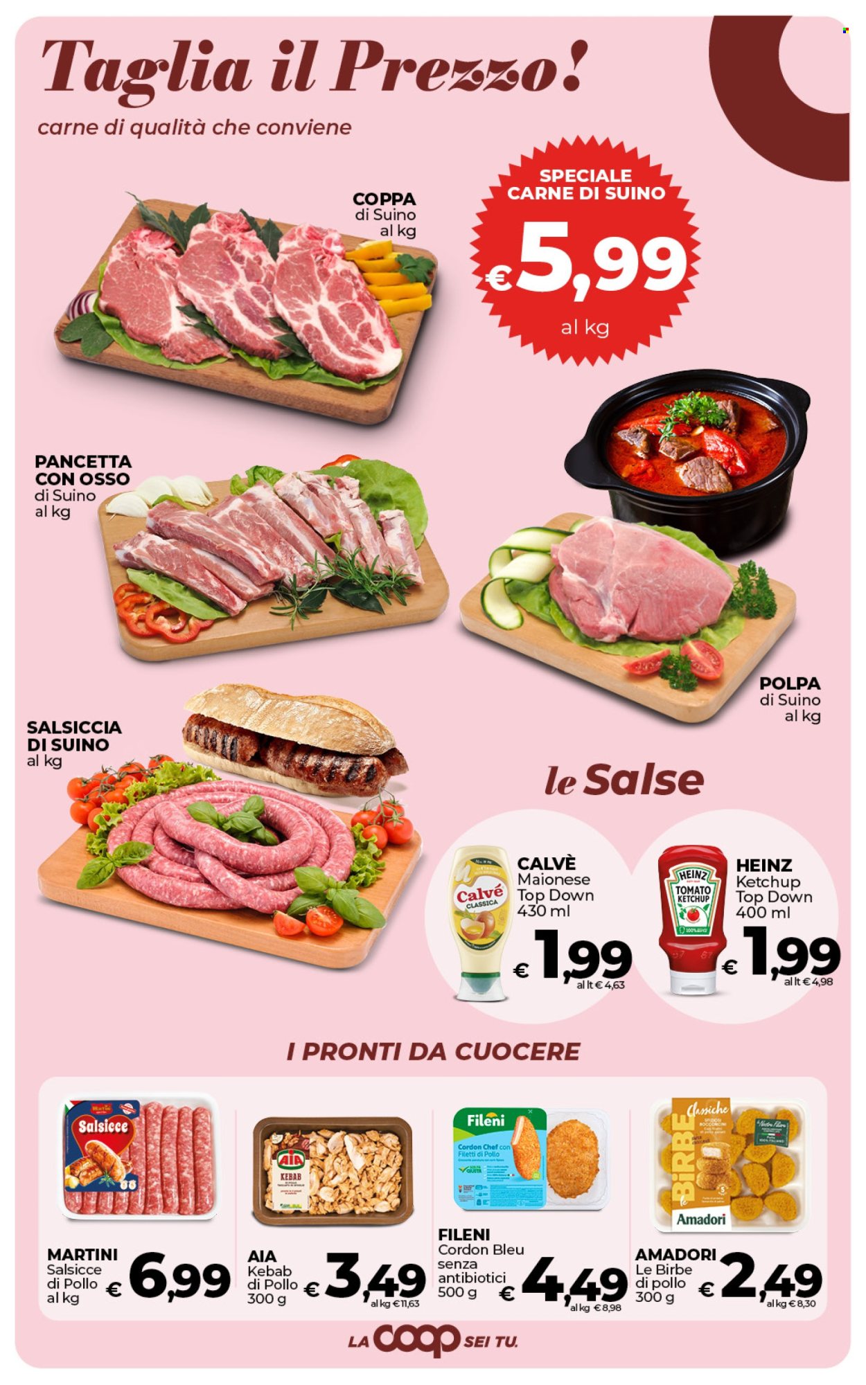 Volantino Coop - 17/1/2026 - 26/1/2026. Pagina 17