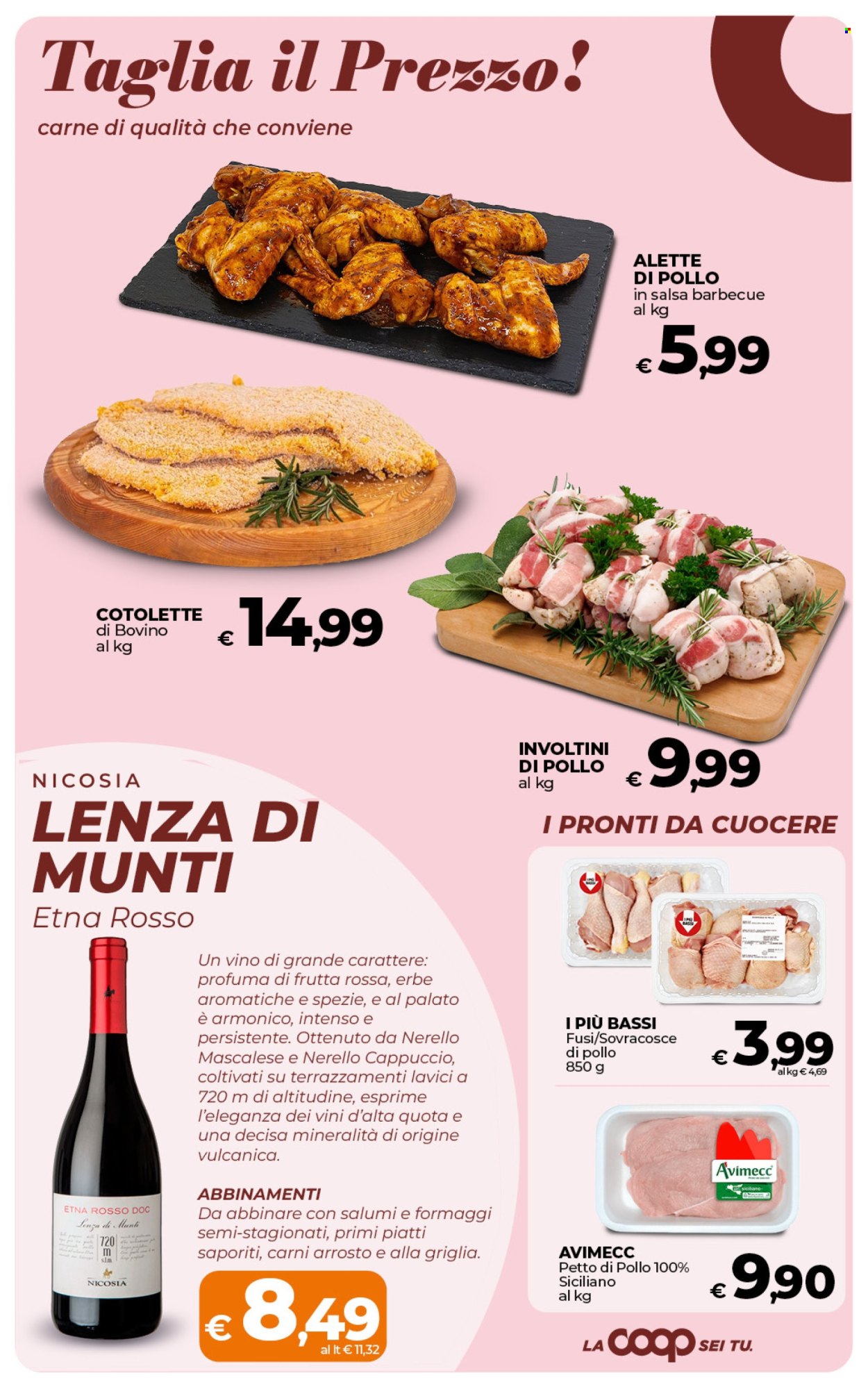 Volantino Coop - 17/1/2026 - 26/1/2026. Pagina 18