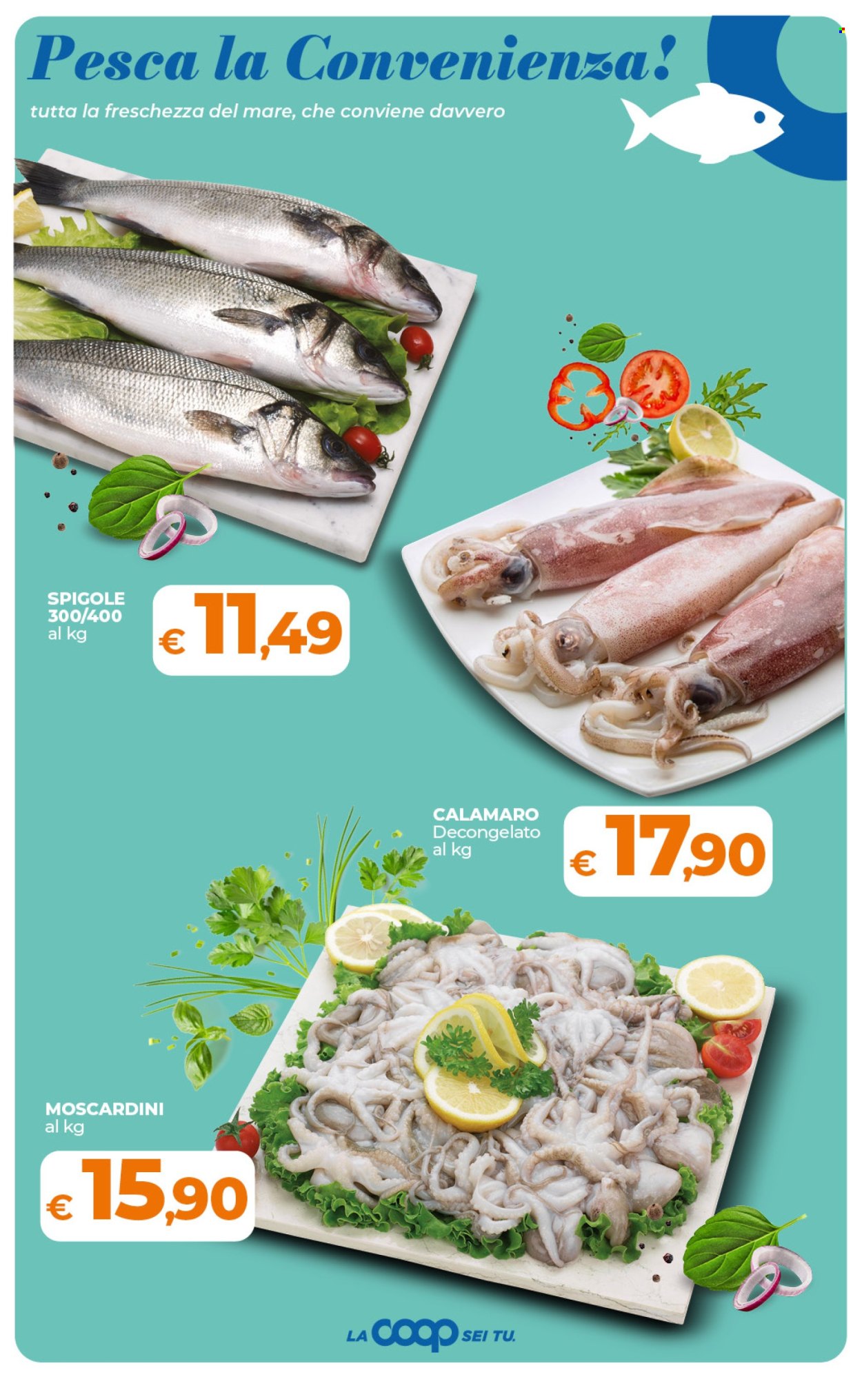 Volantino Coop - 17/1/2026 - 26/1/2026. Pagina 20