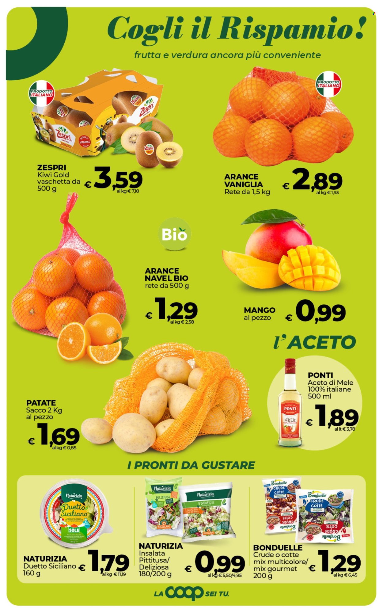 Volantino Coop - 17/1/2026 - 26/1/2026. Pagina 21