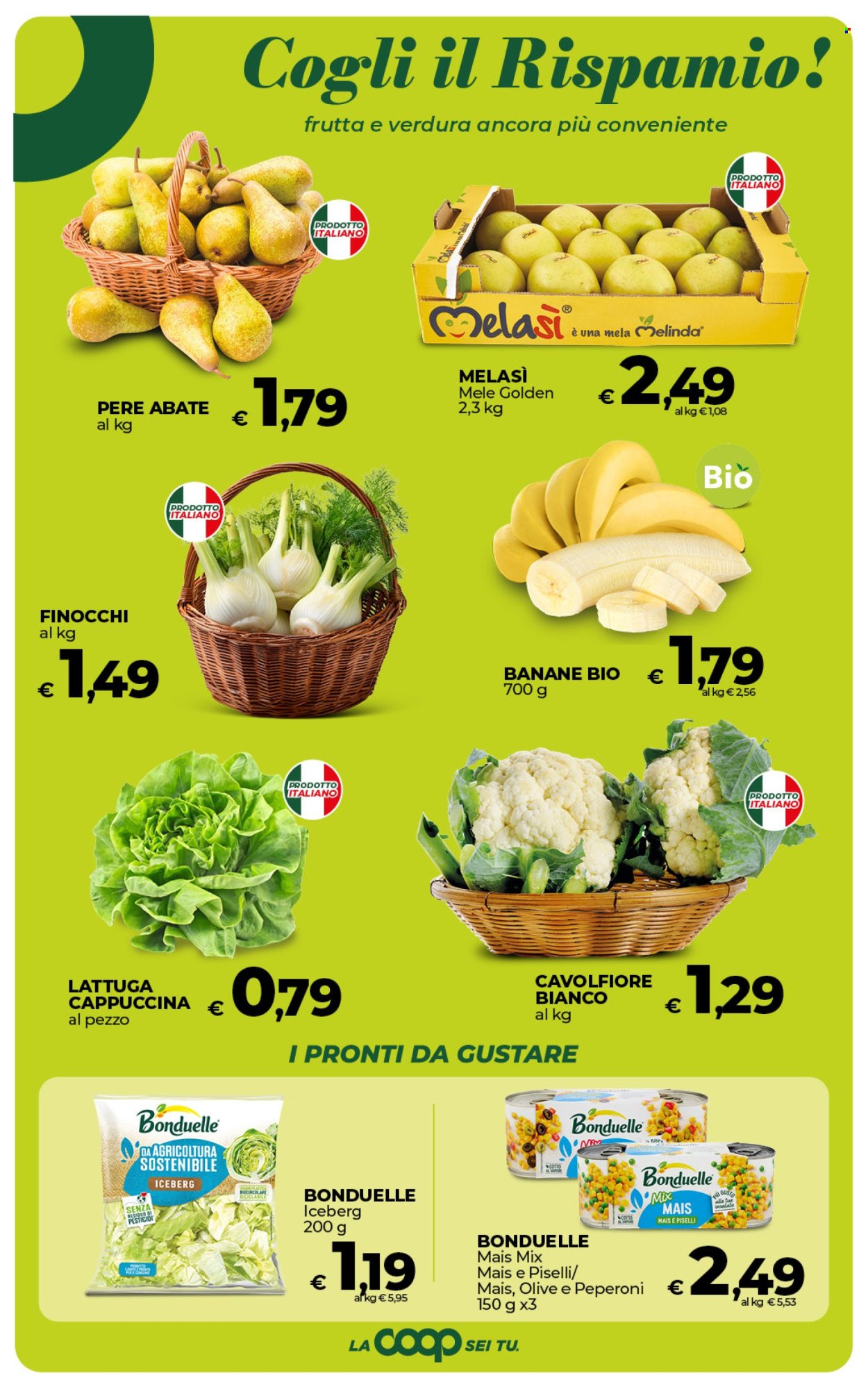 Volantino Coop - 17/1/2026 - 26/1/2026. Pagina 22