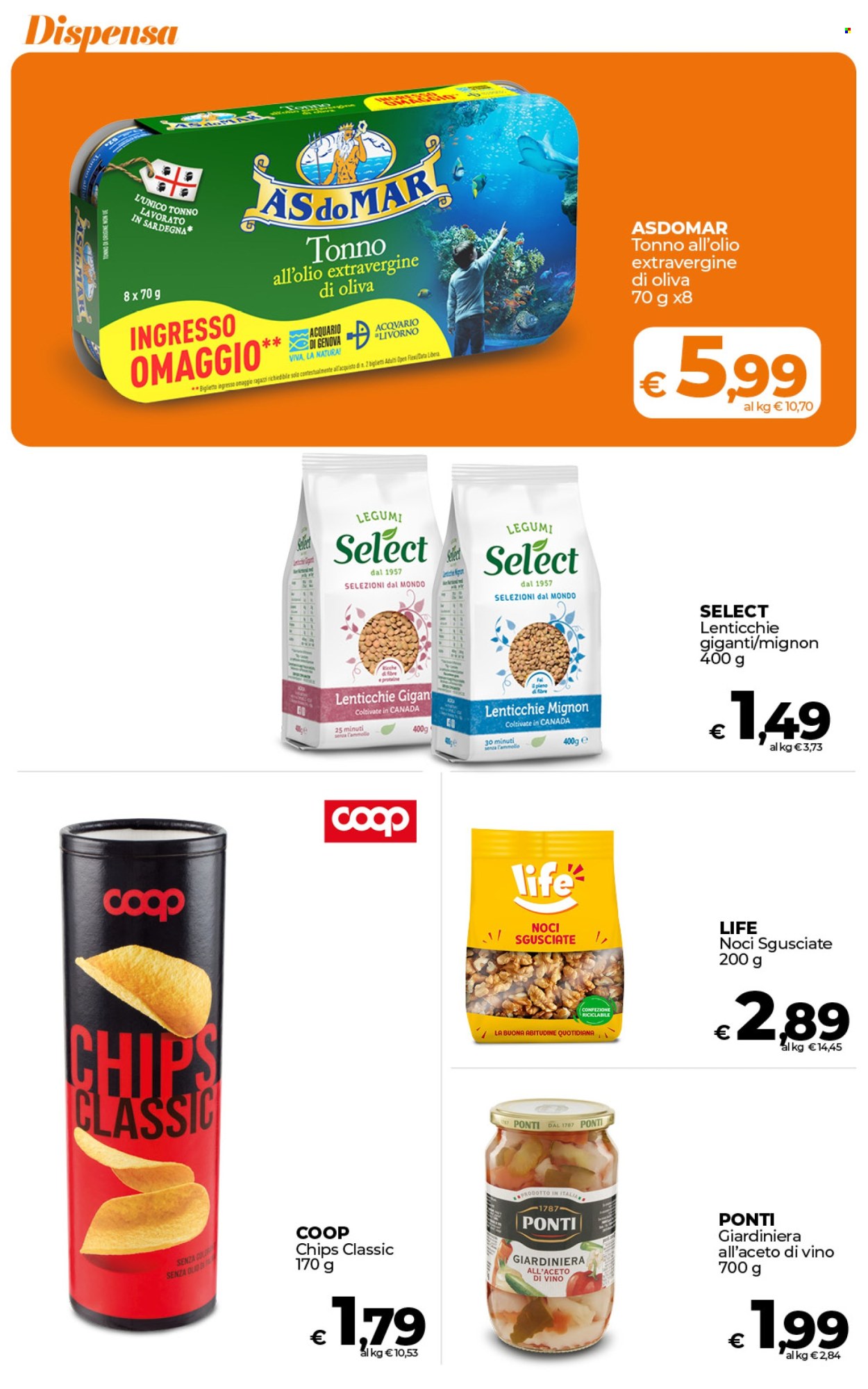 Volantino Coop - 17/1/2026 - 26/1/2026. Pagina 29