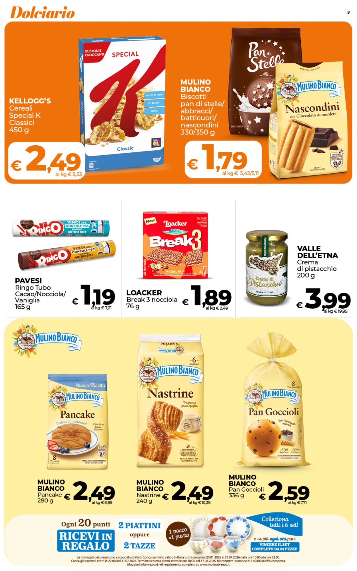 Volantino Coop - 17/1/2026 - 26/1/2026. Pagina 32