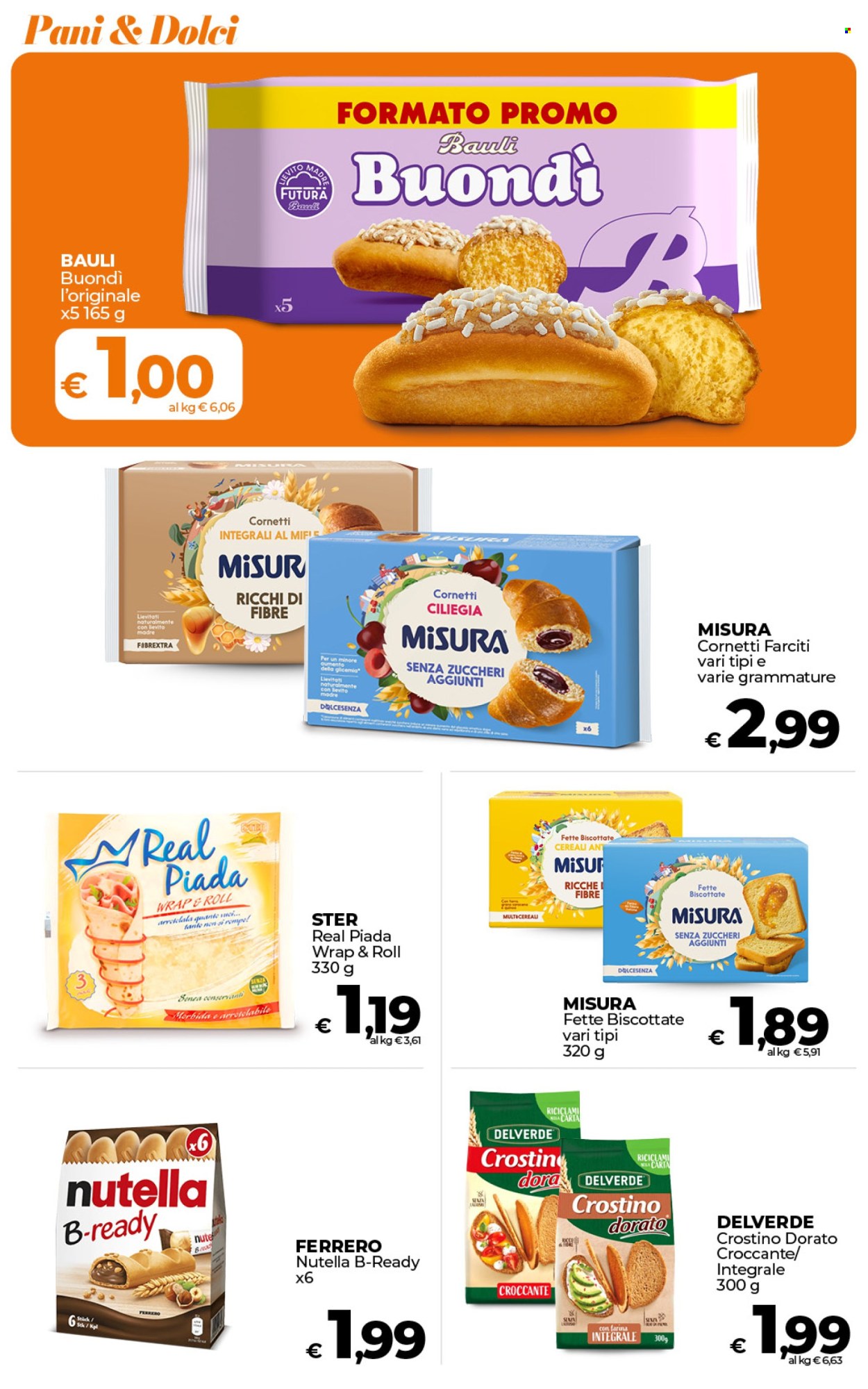 Volantino Coop - 17/1/2026 - 26/1/2026. Pagina 33