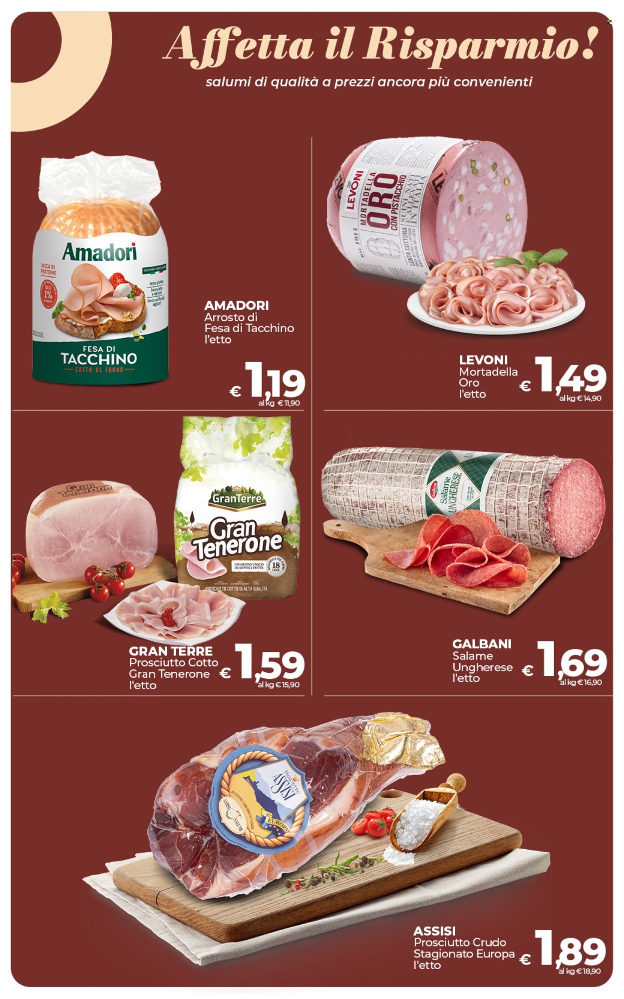 Volantino Coop - 17/1/2026 - 26/1/2026. Pagina 8