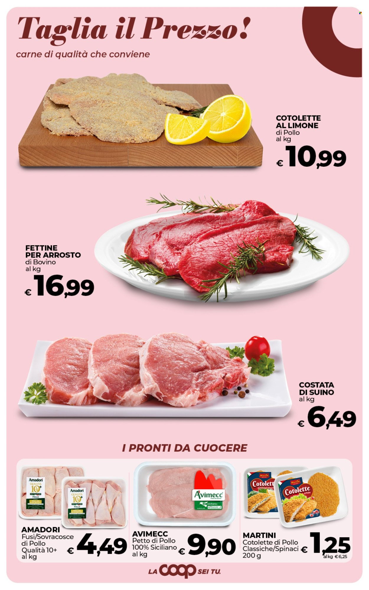 Volantino Coop - 17/1/2026 - 26/1/2026. Pagina 9
