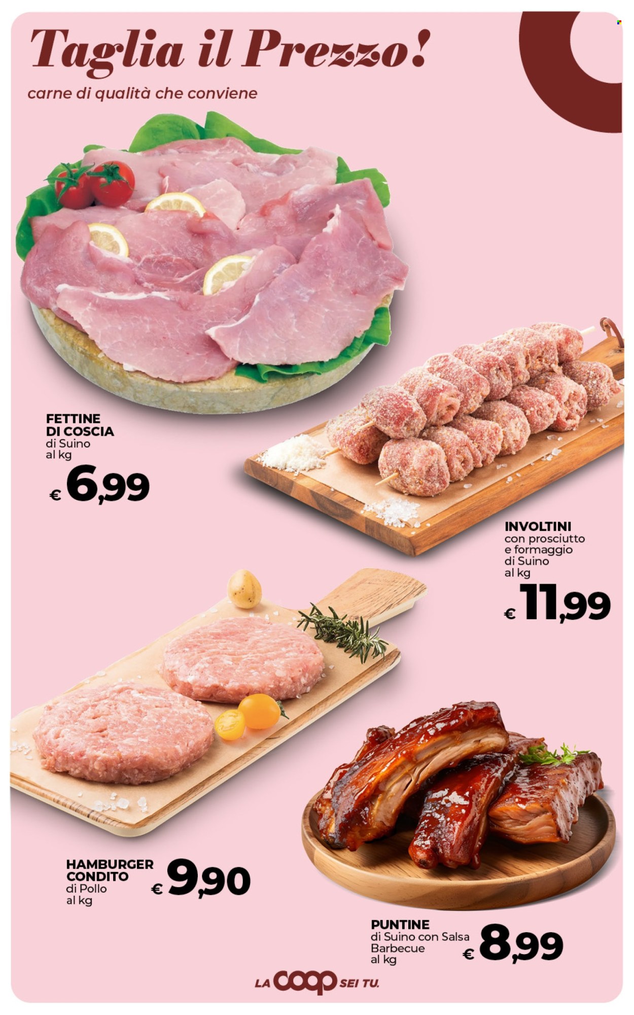 Volantino Coop - 17/1/2026 - 26/1/2026. Pagina 10