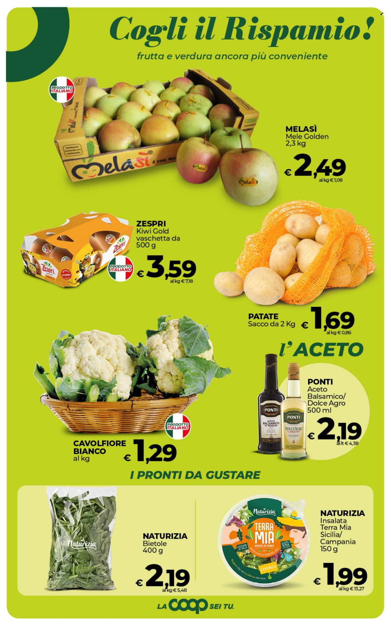 Volantino Coop - 17/1/2026 - 26/1/2026. Pagina 11