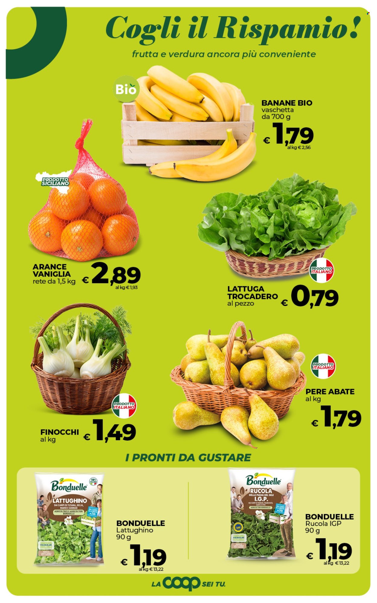 Volantino Coop - 17/1/2026 - 26/1/2026. Pagina 12