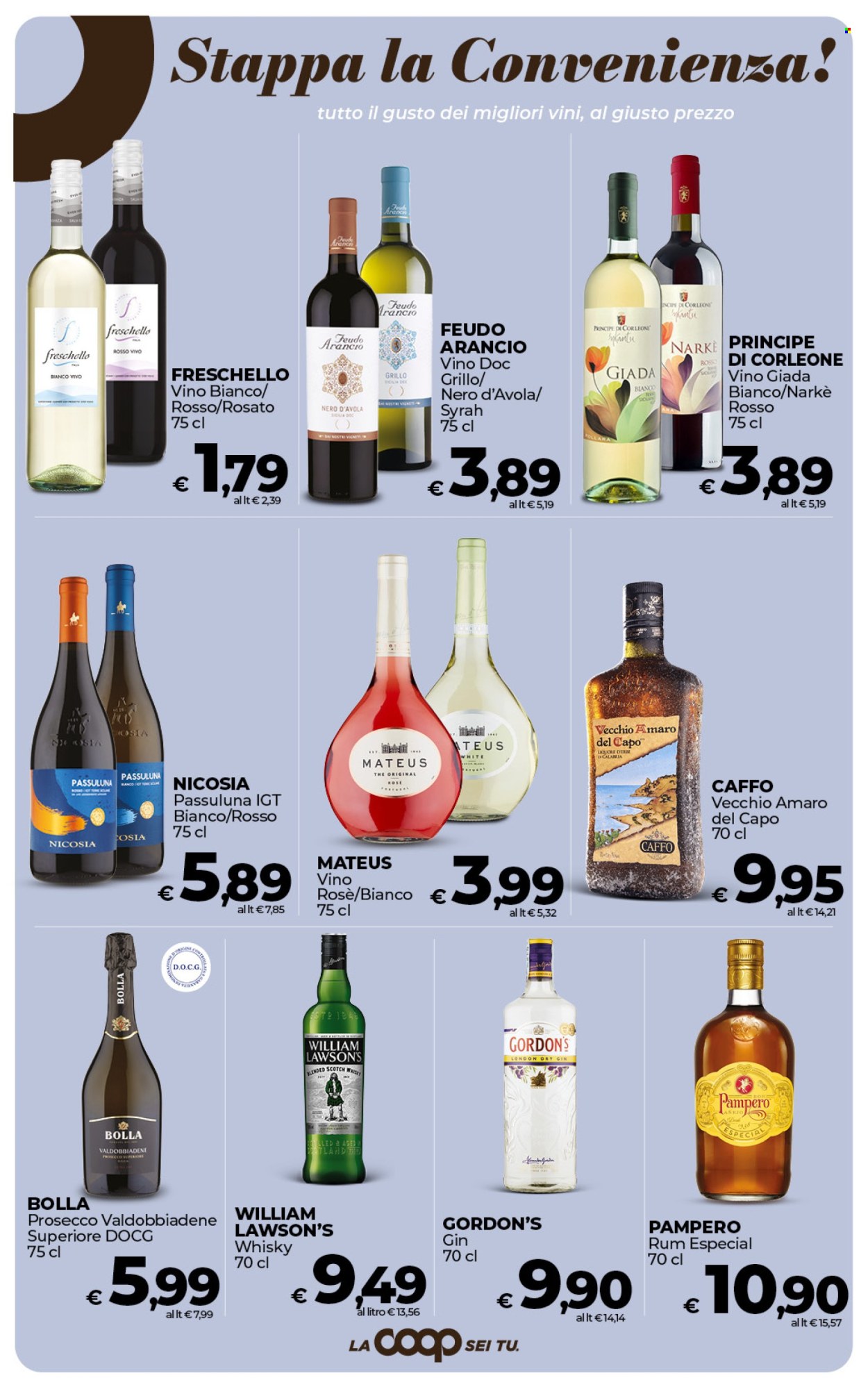 Volantino Coop - 17/1/2026 - 26/1/2026. Pagina 18