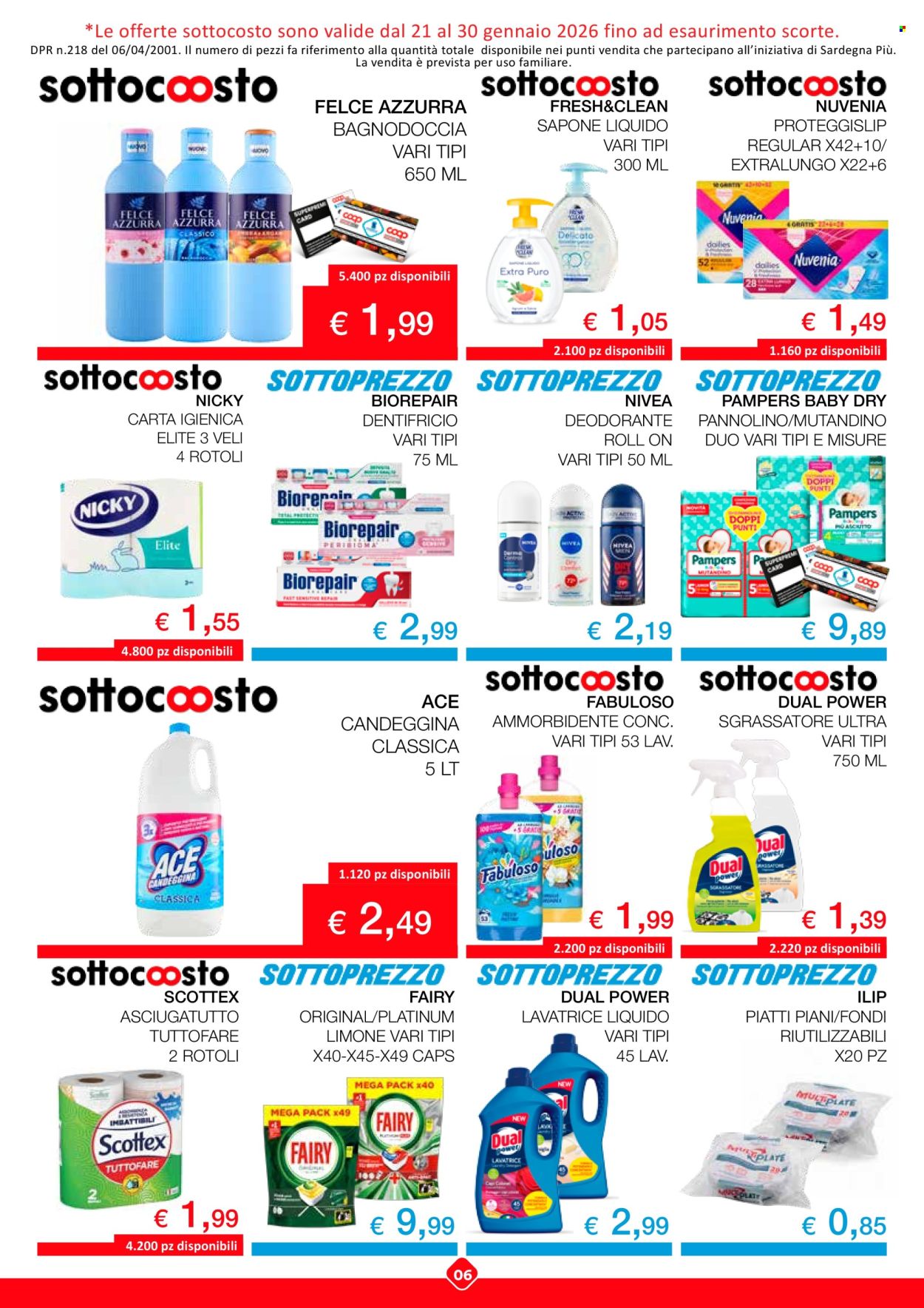 Volantino Coop - 21/1/2026 - 31/1/2026. Pagina 8