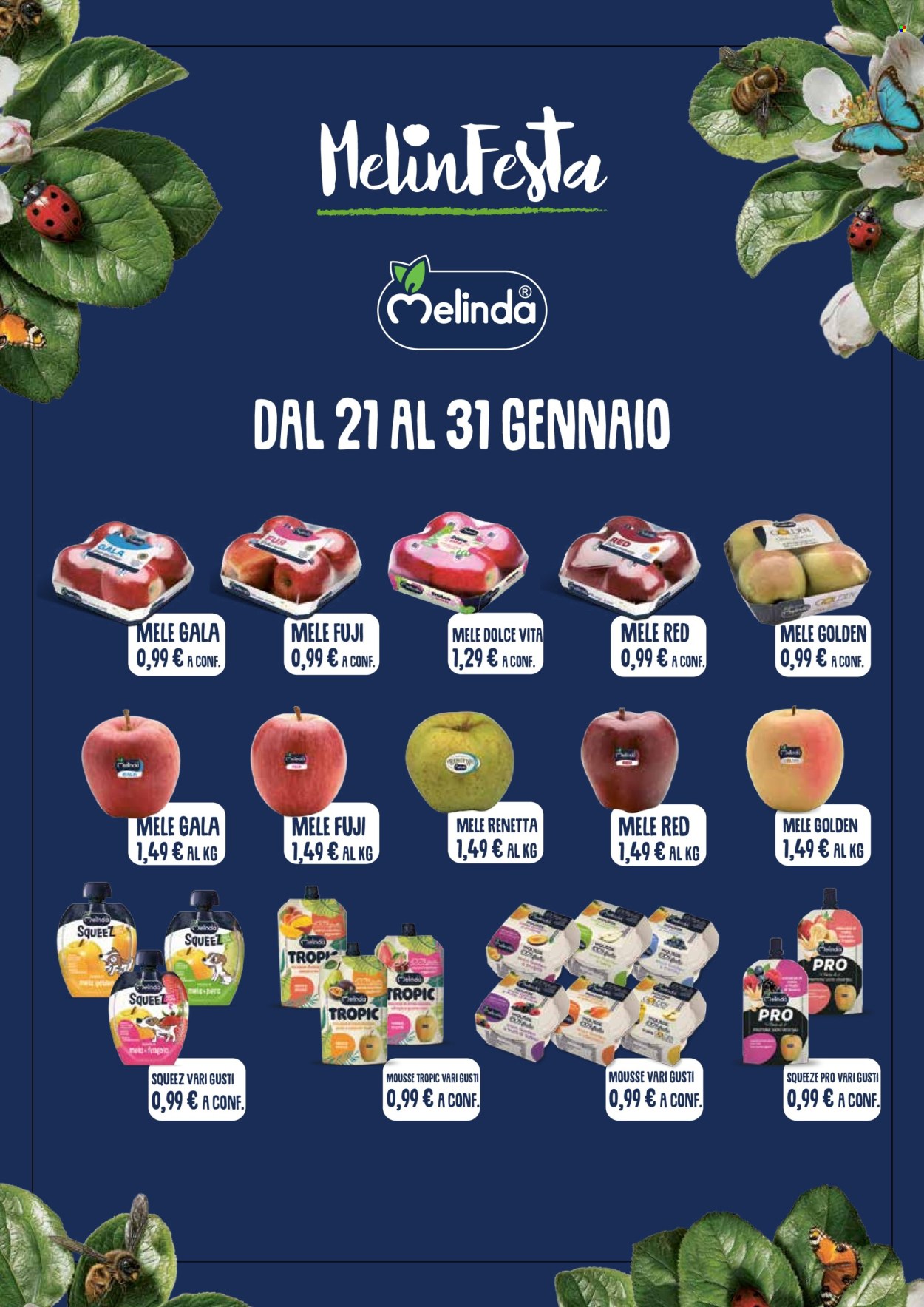 Volantino Coop - 21/1/2026 - 31/1/2026. Pagina 10