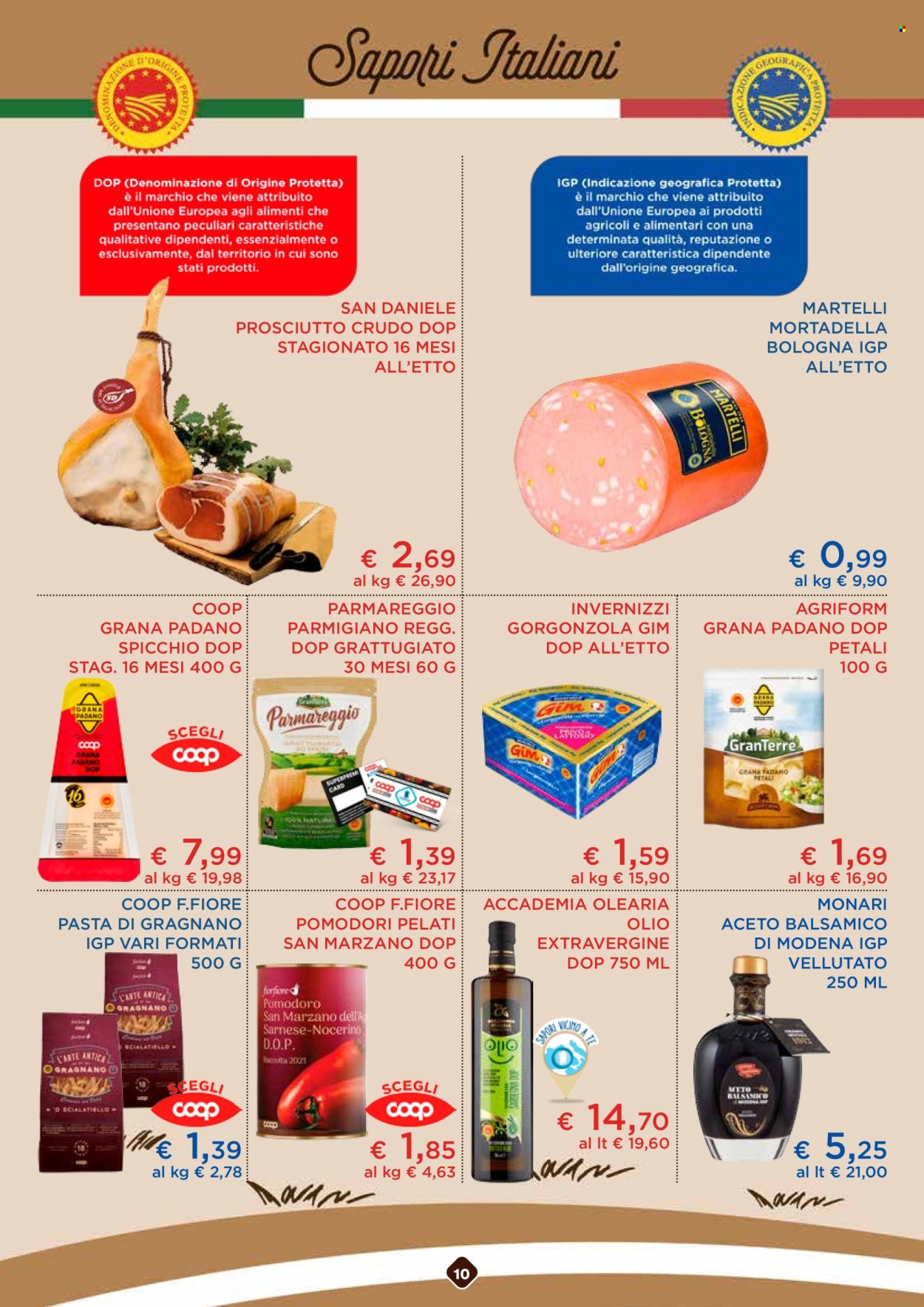 Volantino Coop - 21/1/2026 - 31/1/2026. Pagina 12