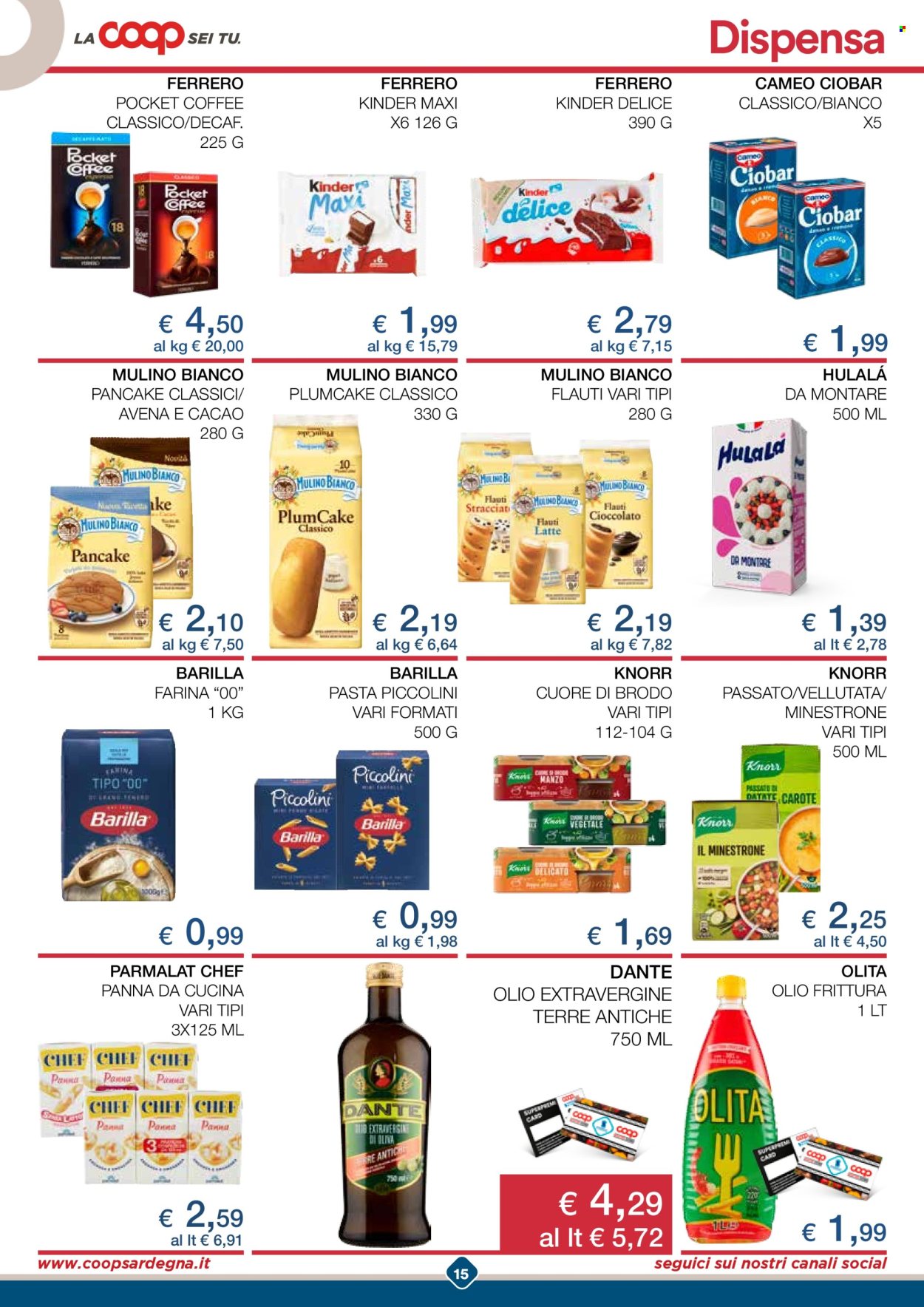 Volantino Coop - 21/1/2026 - 31/1/2026. Pagina 17