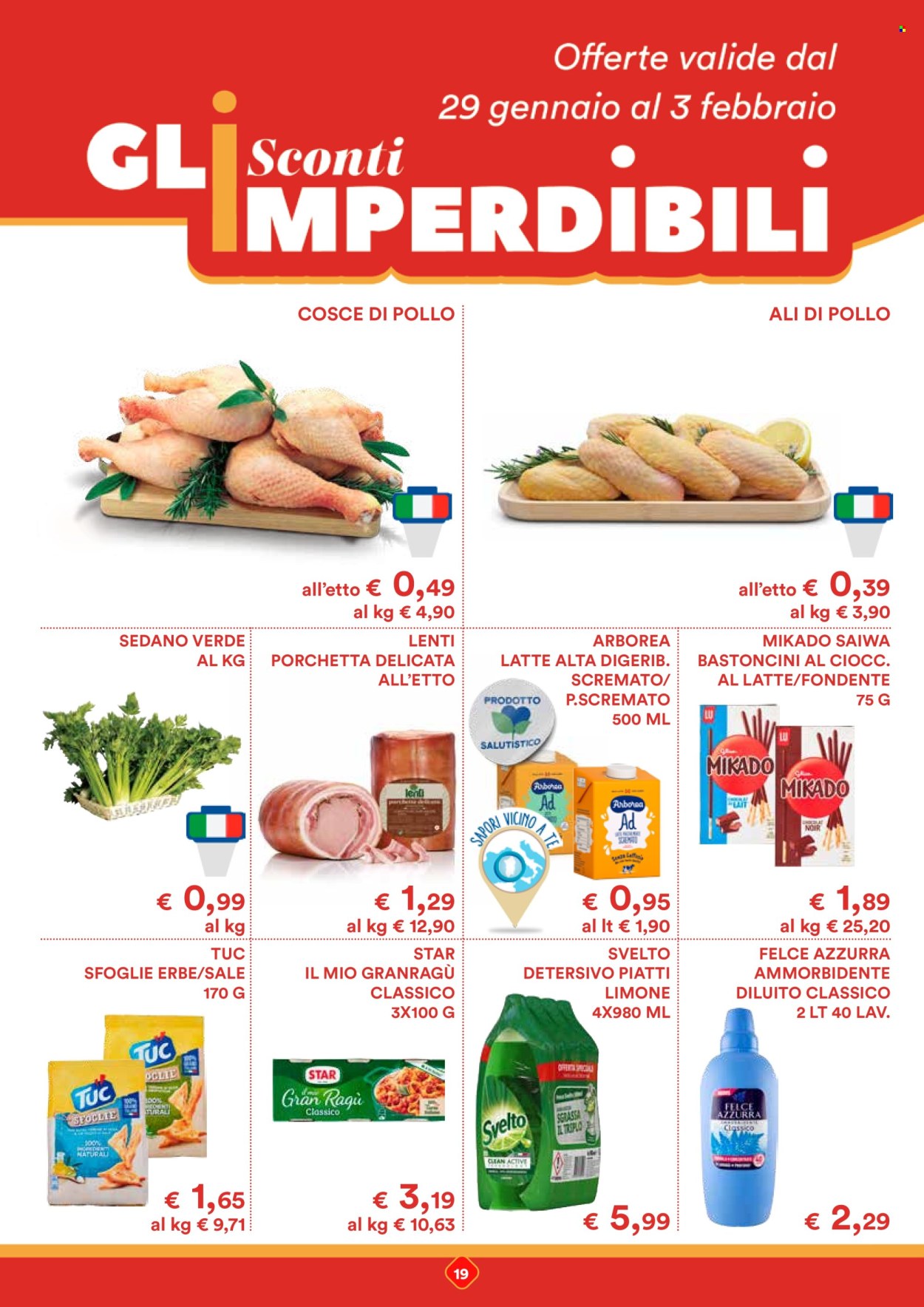 Volantino Coop - 21/1/2026 - 31/1/2026. Pagina 21