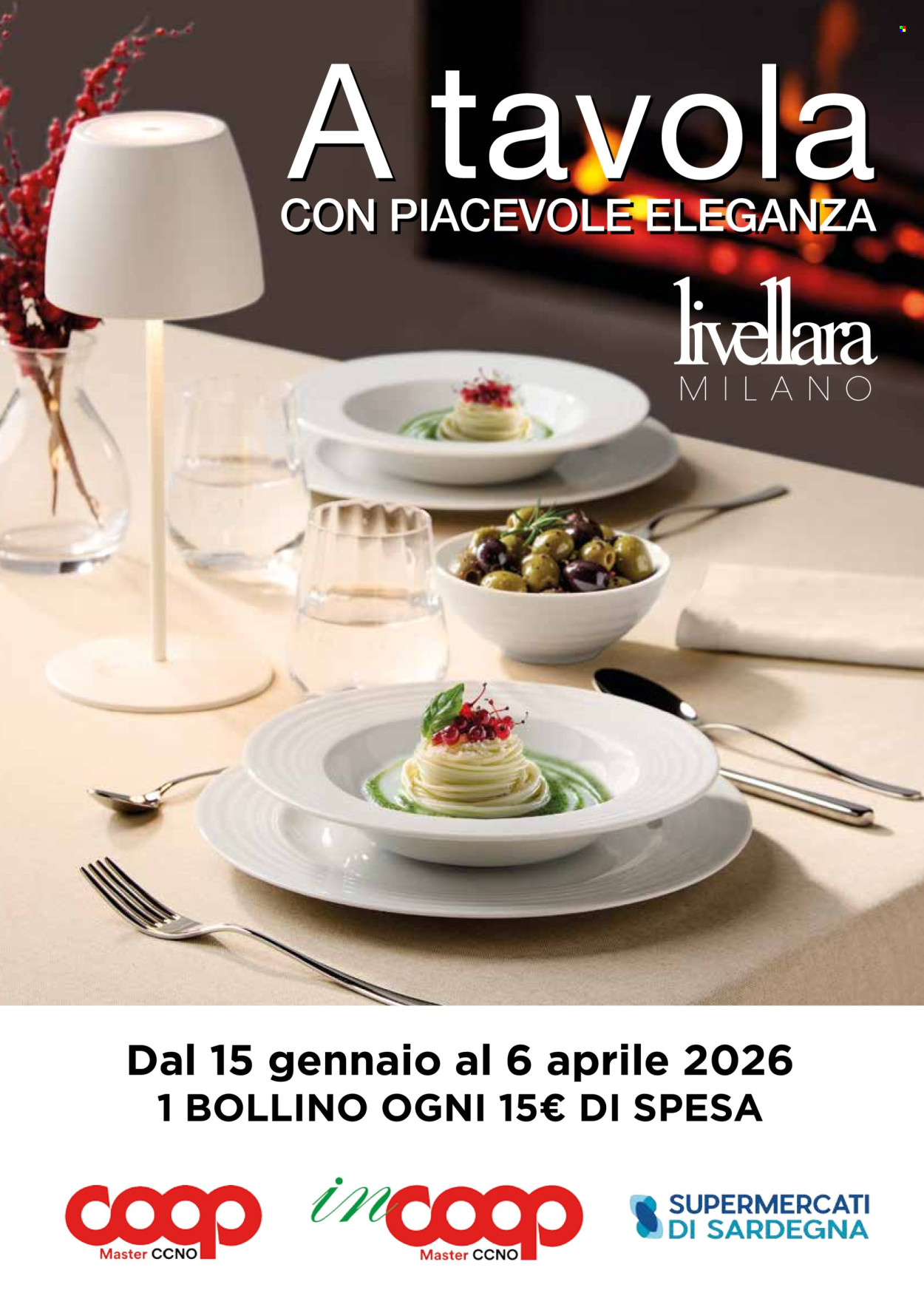 Volantino Coop - 21/1/2026 - 31/1/2026. Pagina 20