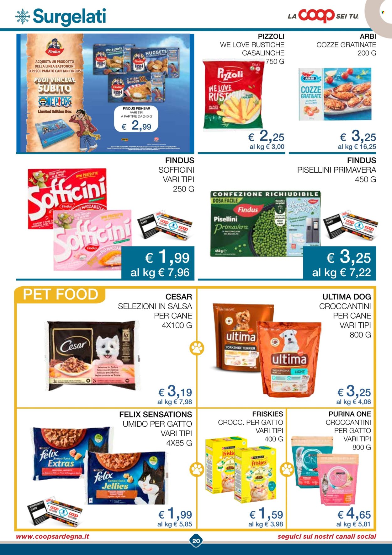 Volantino Coop - 21/1/2026 - 31/1/2026. Pagina 22