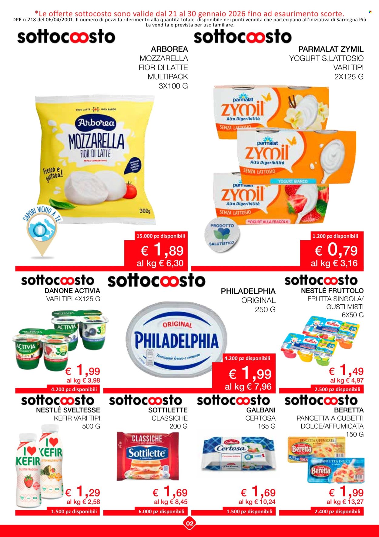 Volantino Coop - 21/1/2026 - 31/1/2026. Pagina 4