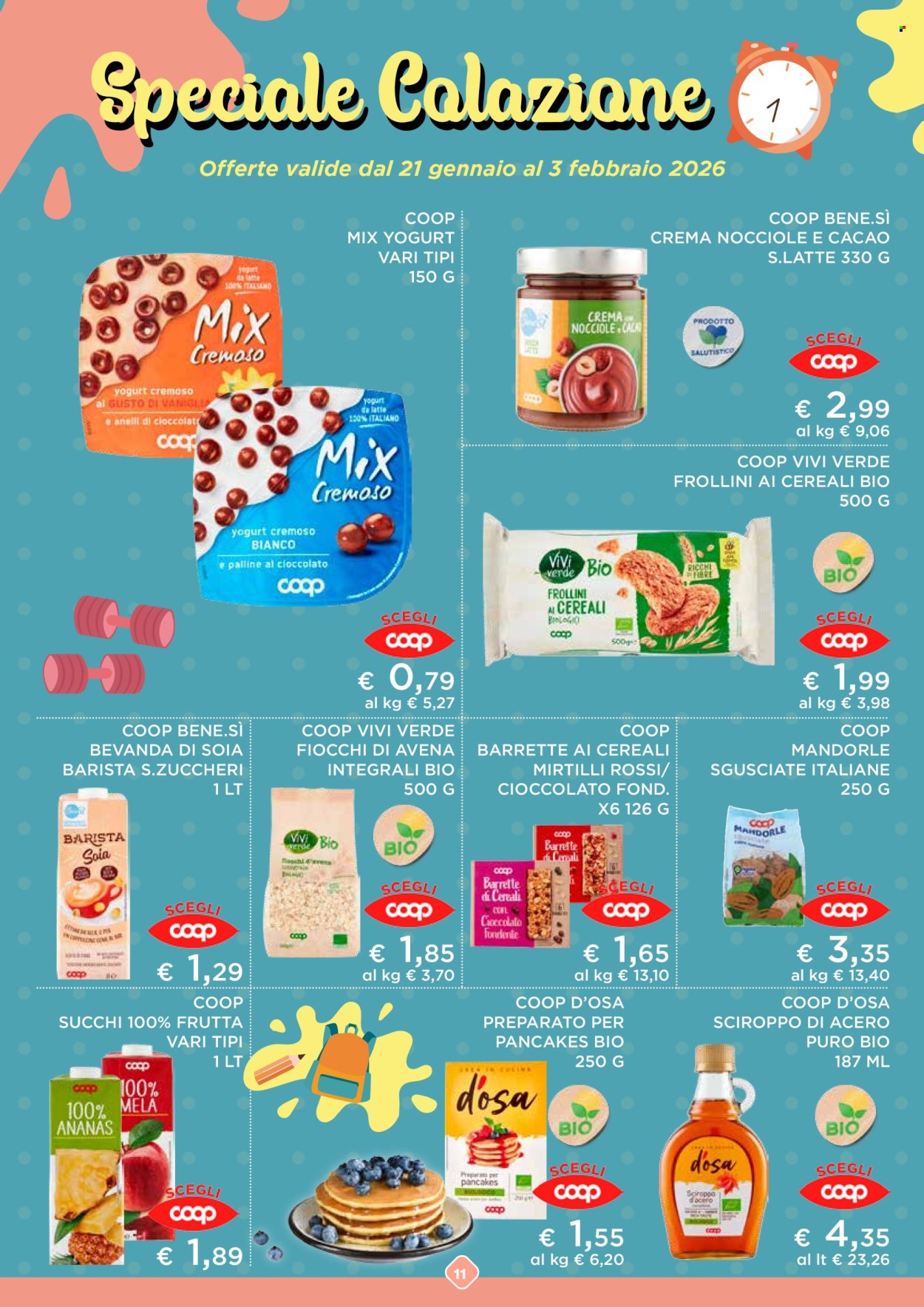 Volantino Coop - 21/1/2026 - 31/1/2026. Pagina 13
