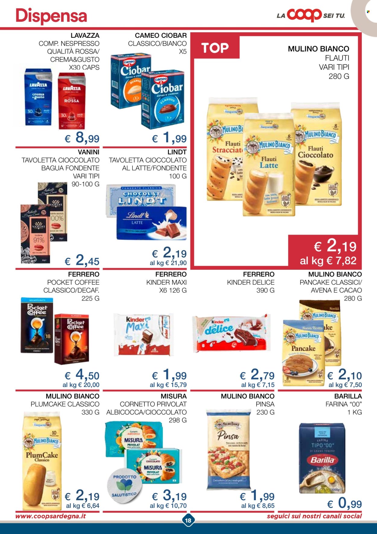 Volantino Coop - 21/1/2026 - 31/1/2026. Pagina 20