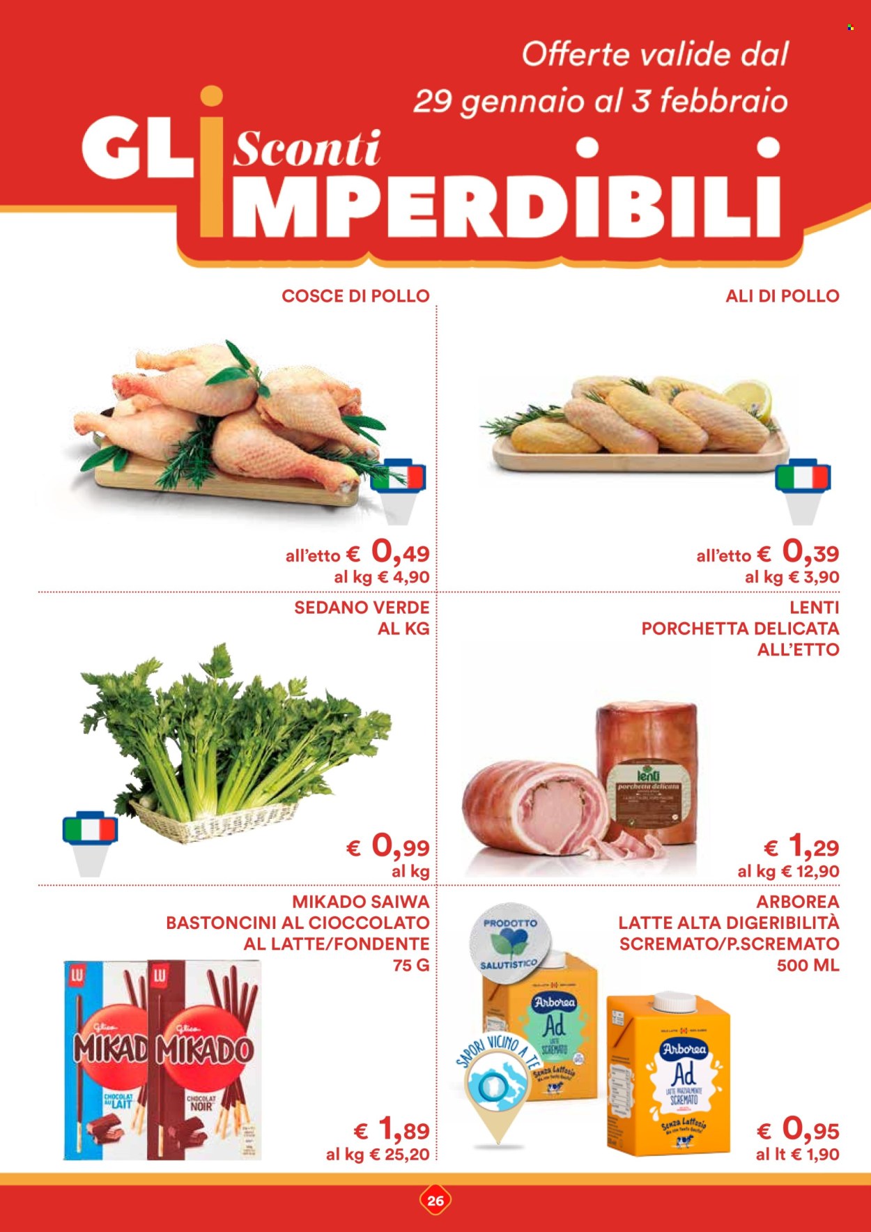 Volantino Coop - 21/1/2026 - 31/1/2026. Pagina 28