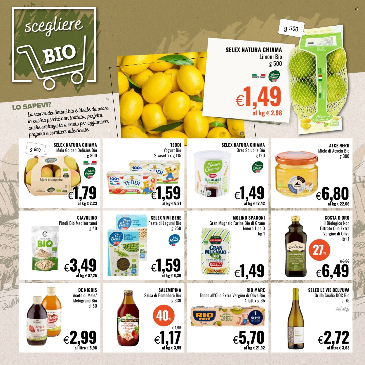 Volantino Famila - 22/1/2026 - 4/2/2026. Pagina 8