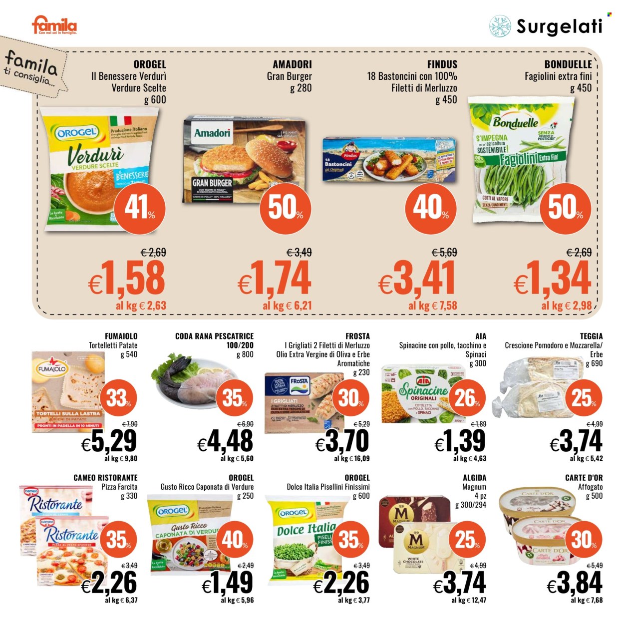 Volantino Famila - 22/1/2026 - 4/2/2026. Pagina 10