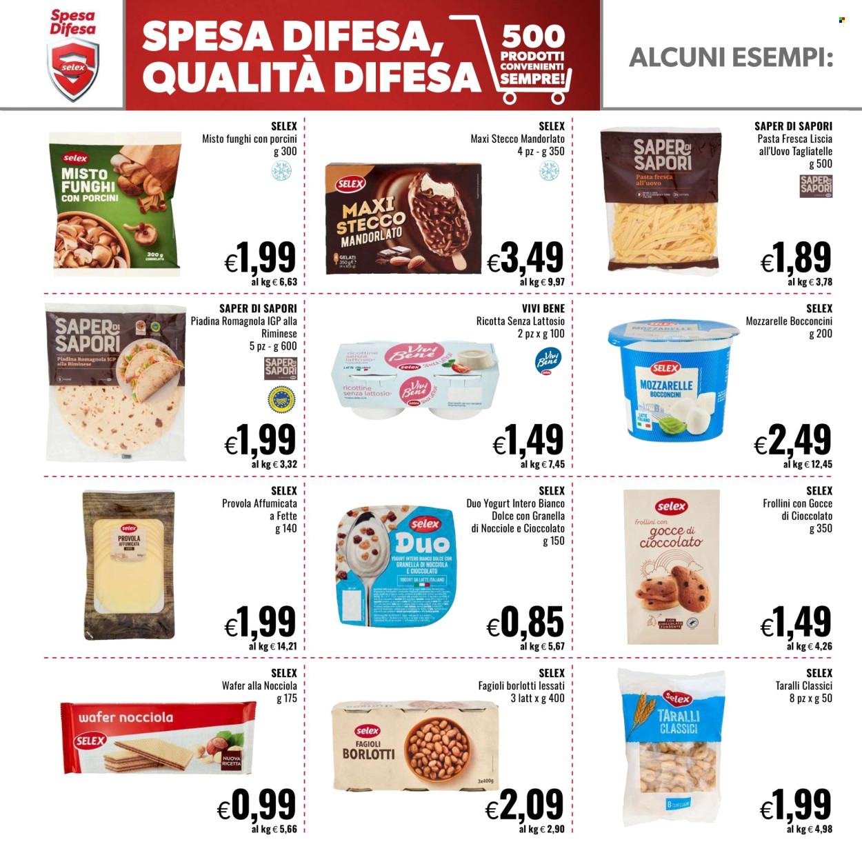 Volantino Famila - 22/1/2026 - 4/2/2026. Pagina 26