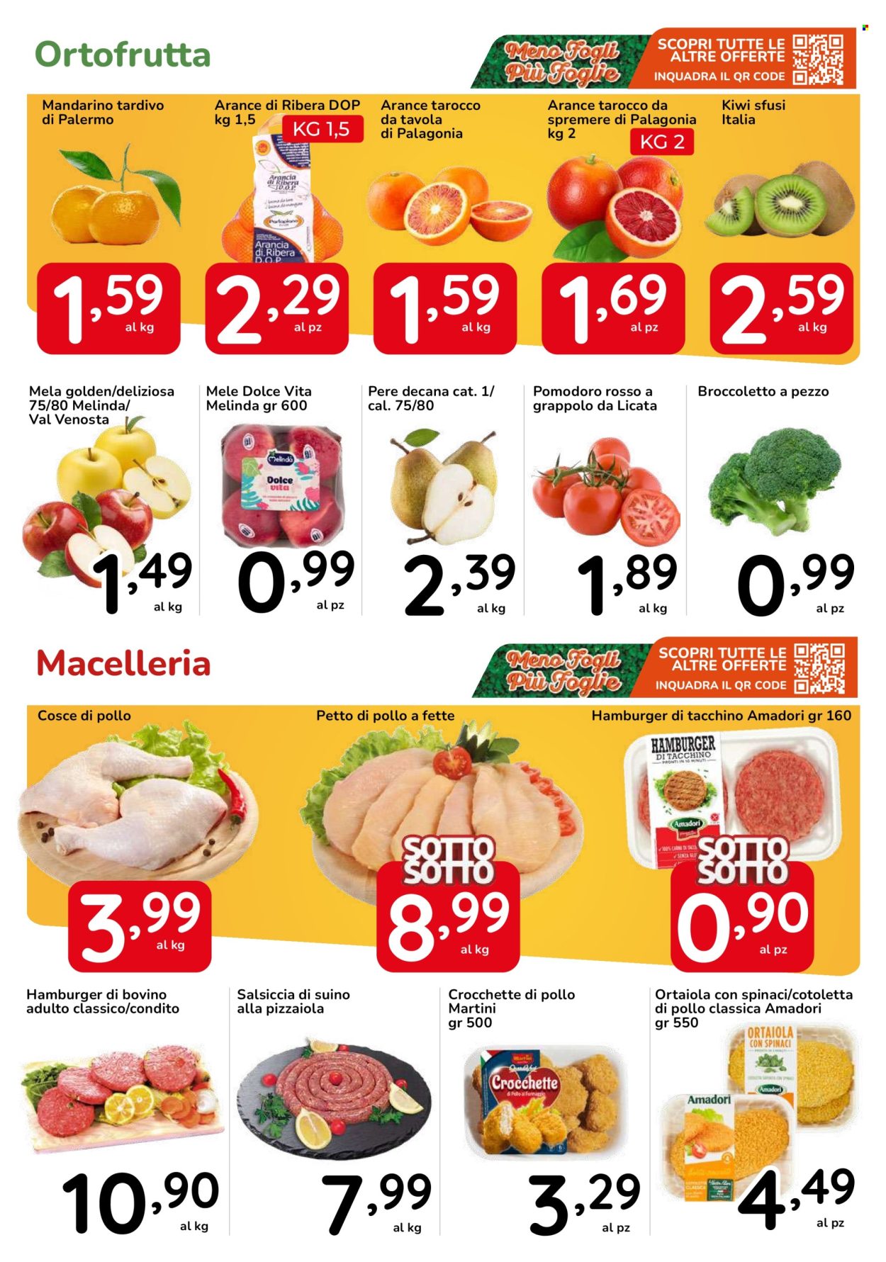 Volantino Famila - 22/1/2026 - 4/2/2026. Pagina 2