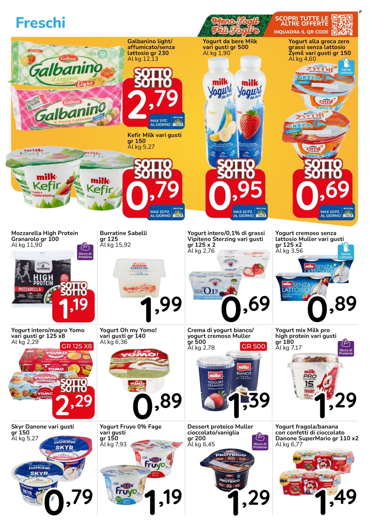 Volantino Famila - 22/1/2026 - 4/2/2026. Pagina 5