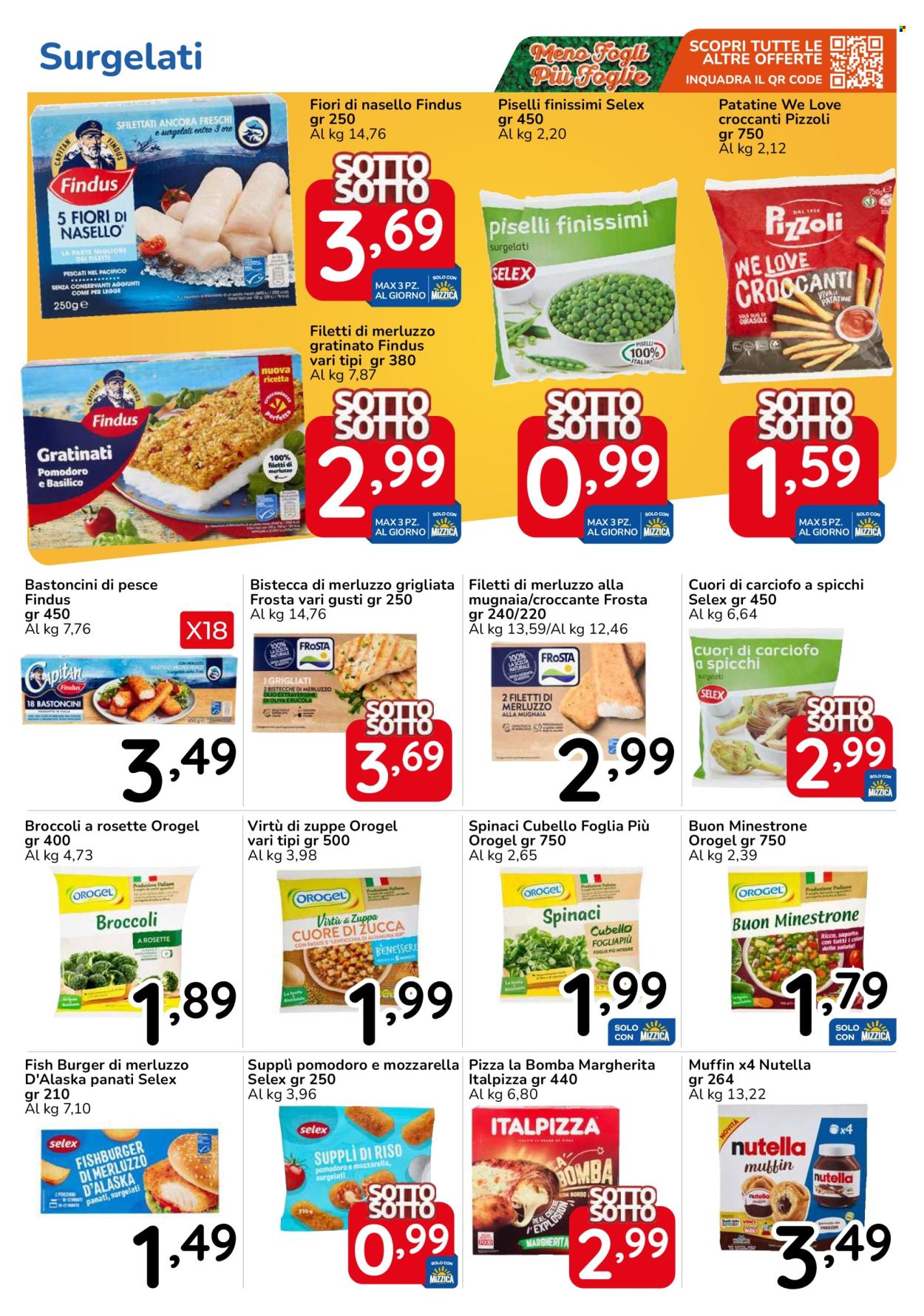 Volantino Famila - 22/1/2026 - 4/2/2026. Pagina 14