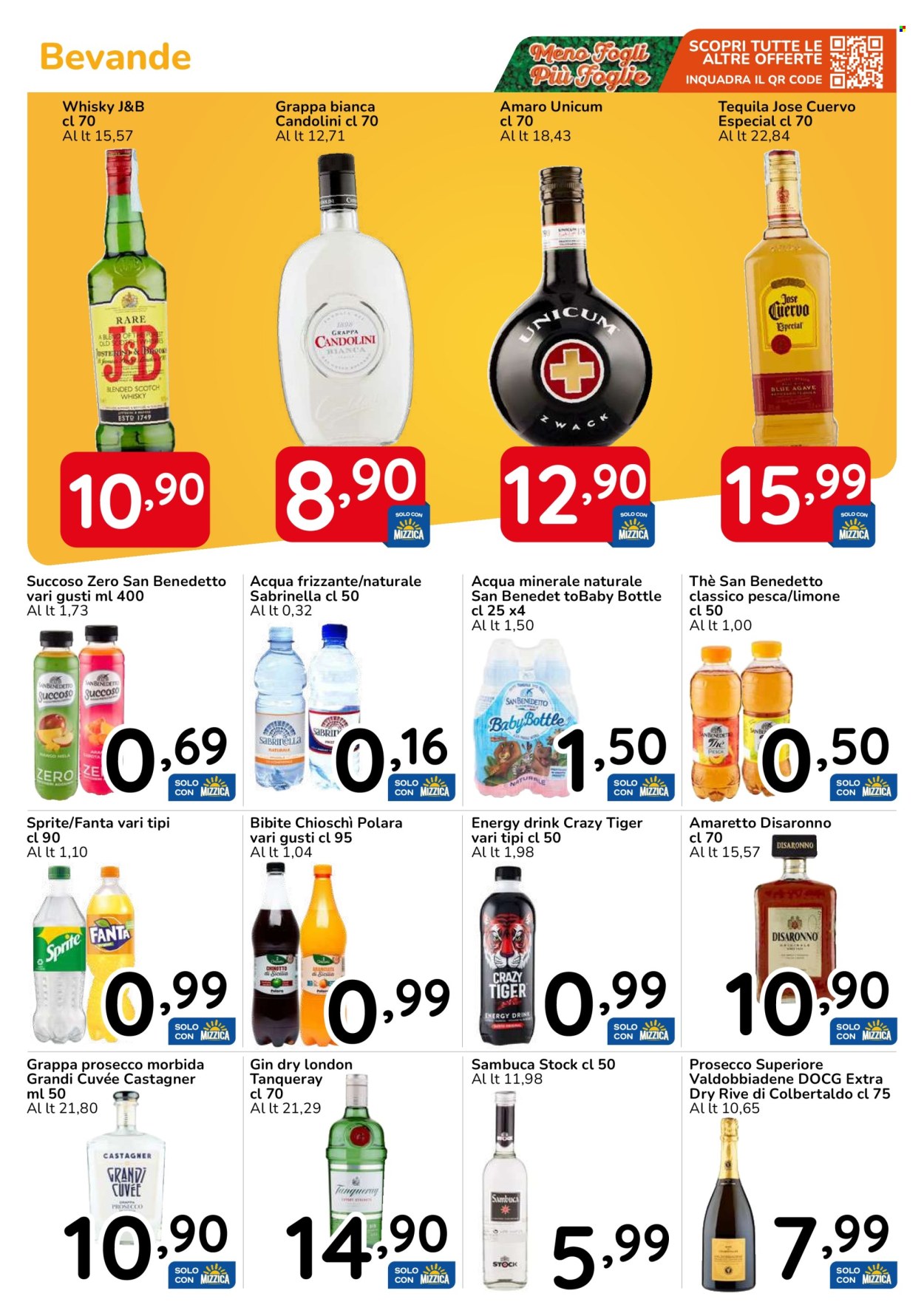 Volantino Famila - 22/1/2026 - 4/2/2026. Pagina 20