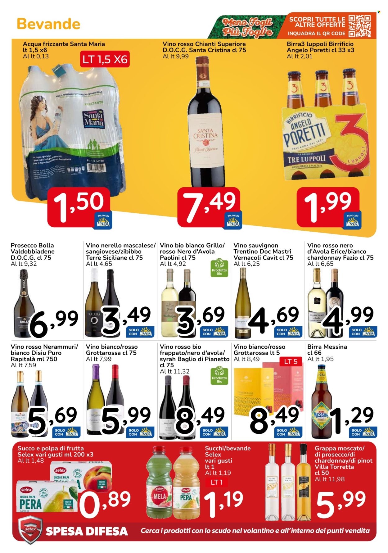 Volantino Famila - 22/1/2026 - 4/2/2026. Pagina 21