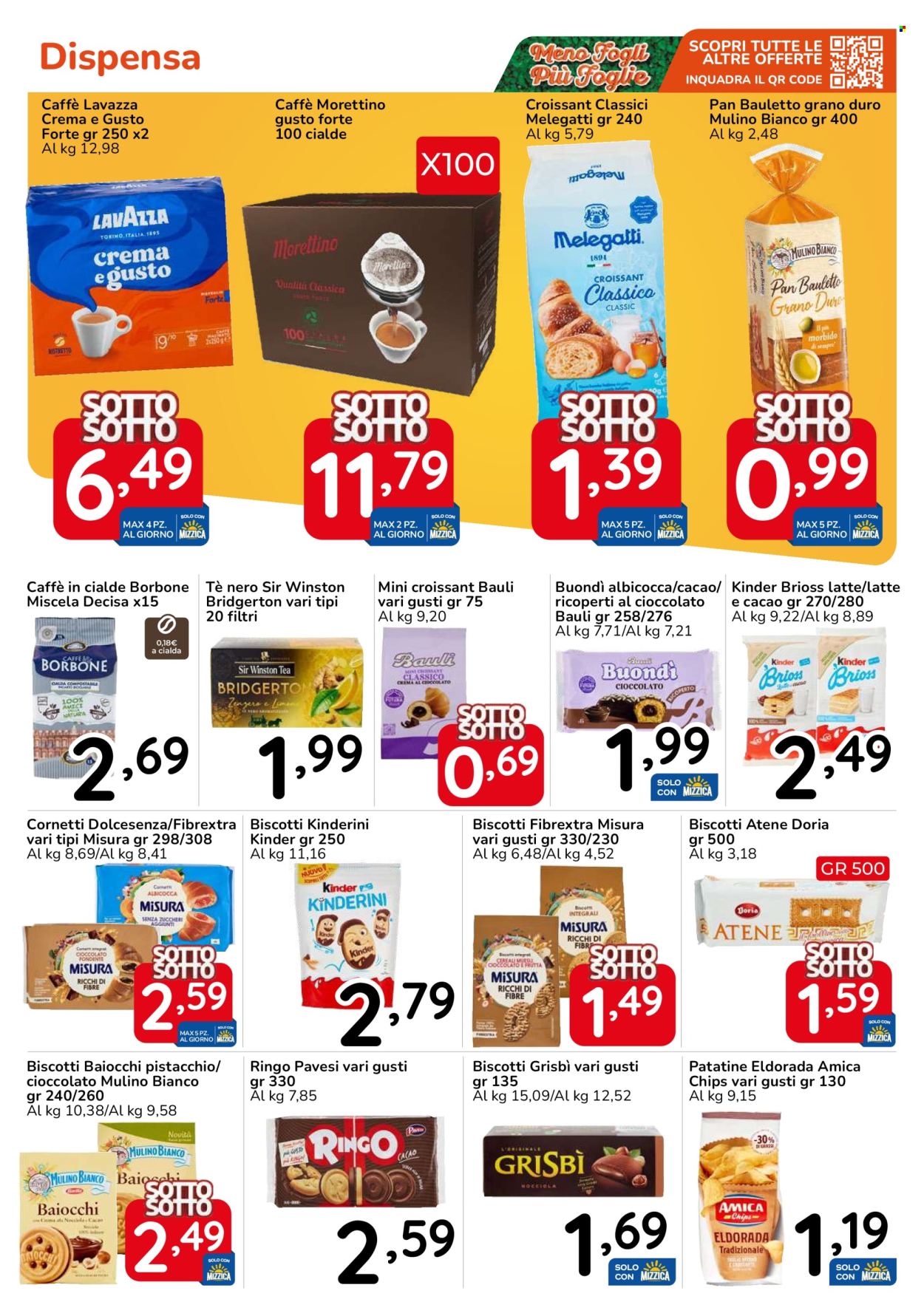 Volantino Famila - 22/1/2026 - 4/2/2026. Pagina 23