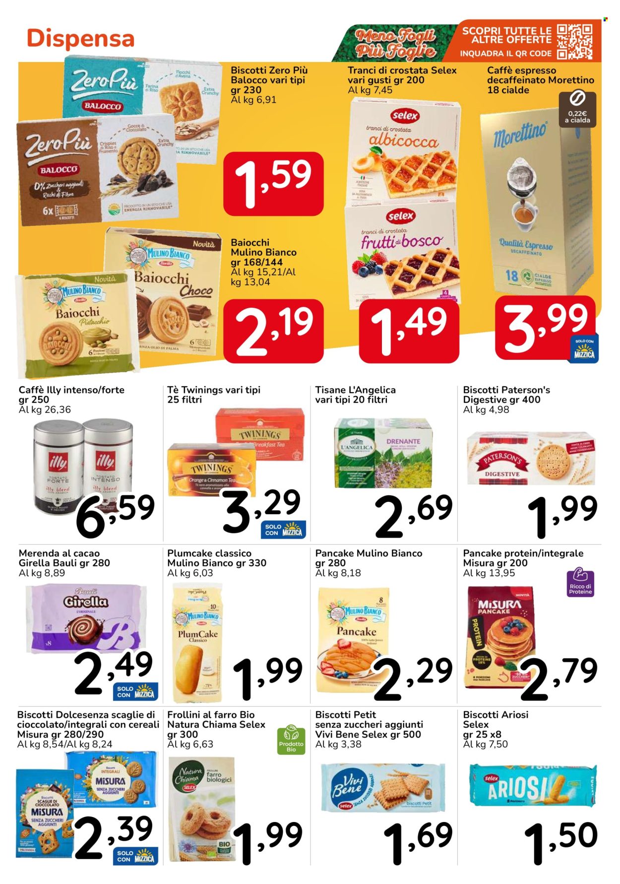 Volantino Famila - 22/1/2026 - 4/2/2026. Pagina 26