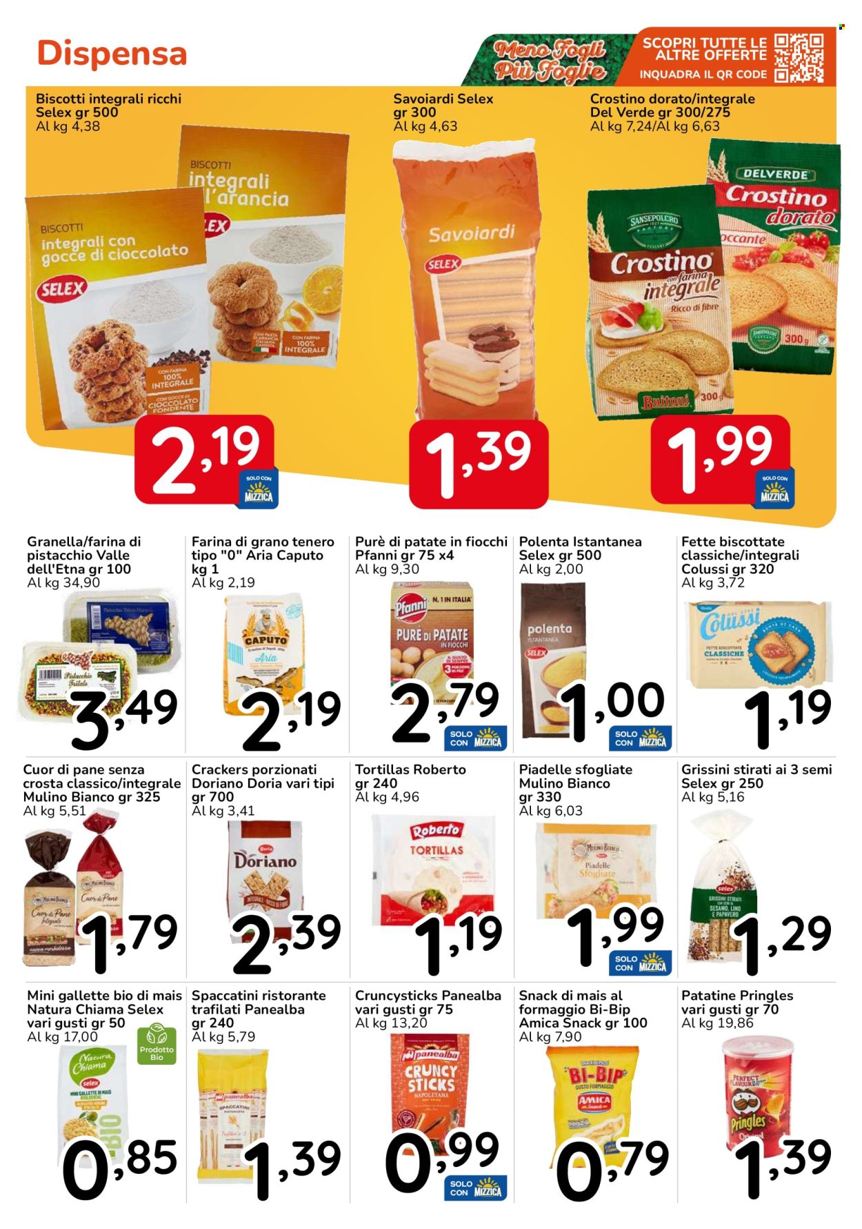 Volantino Famila - 22/1/2026 - 4/2/2026. Pagina 27