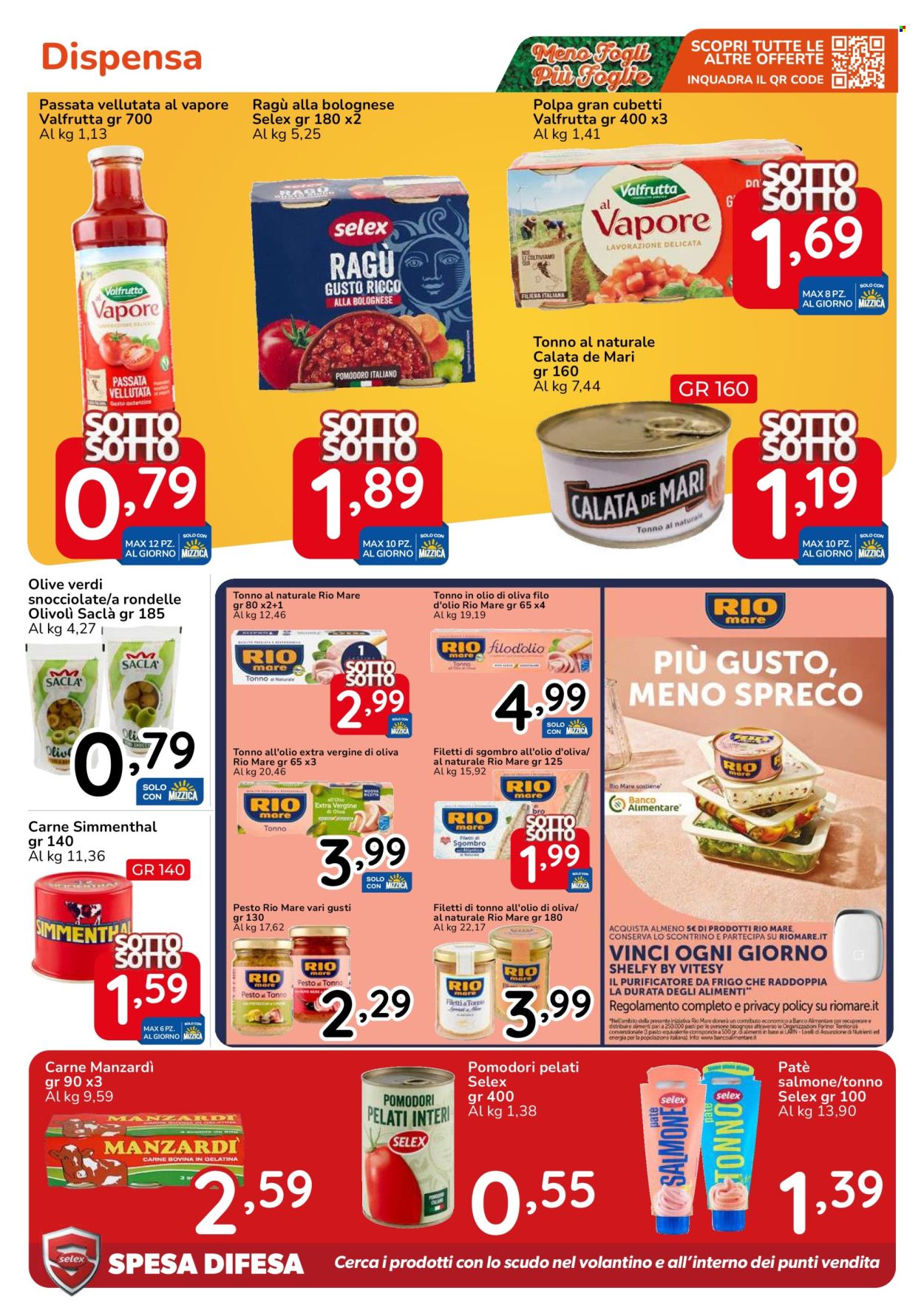 Volantino Famila - 22/1/2026 - 4/2/2026. Pagina 28