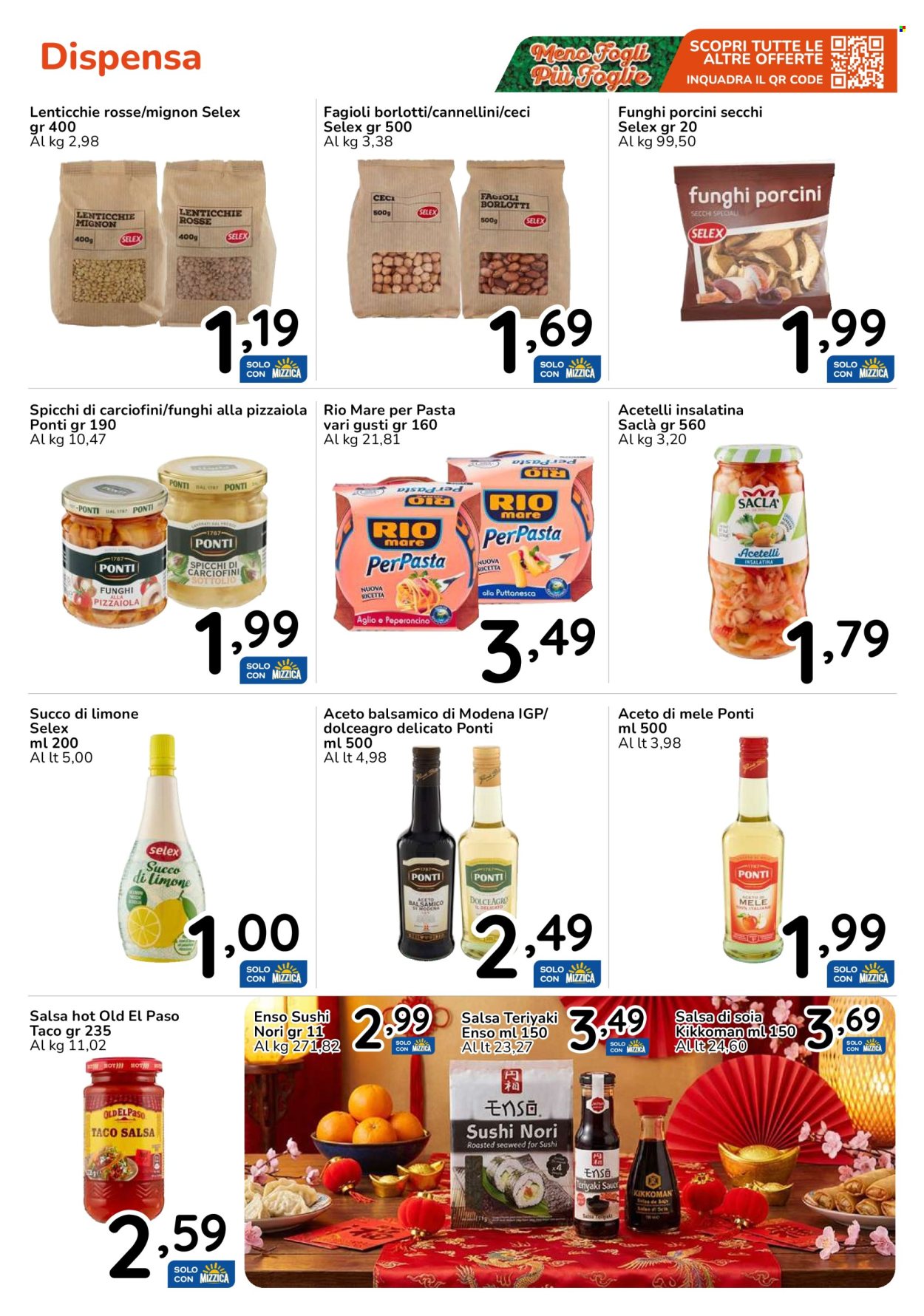 Volantino Famila - 22/1/2026 - 4/2/2026. Pagina 32