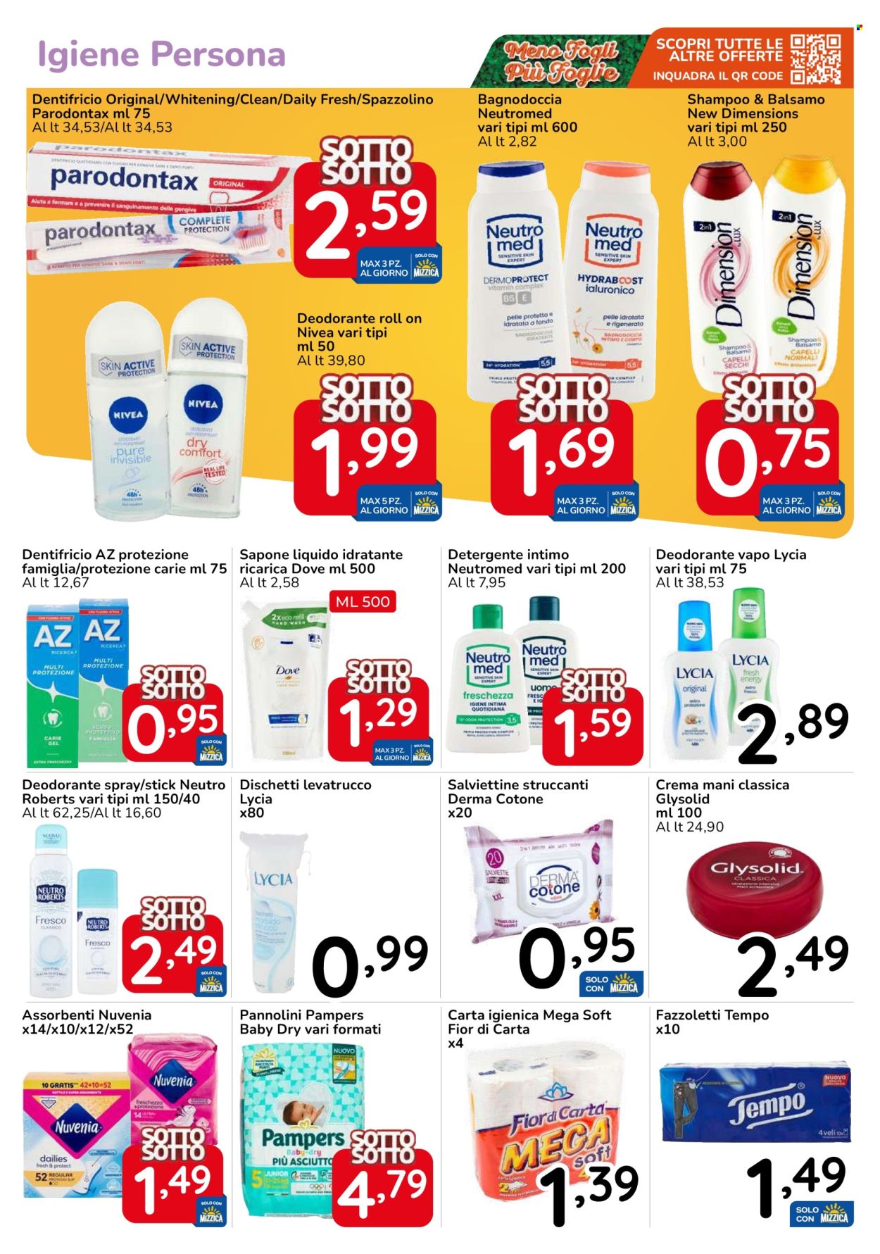 Volantino Famila - 22/1/2026 - 4/2/2026. Pagina 33