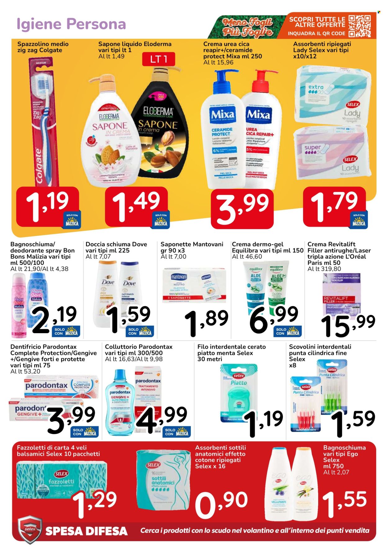 Volantino Famila - 22/1/2026 - 4/2/2026. Pagina 34