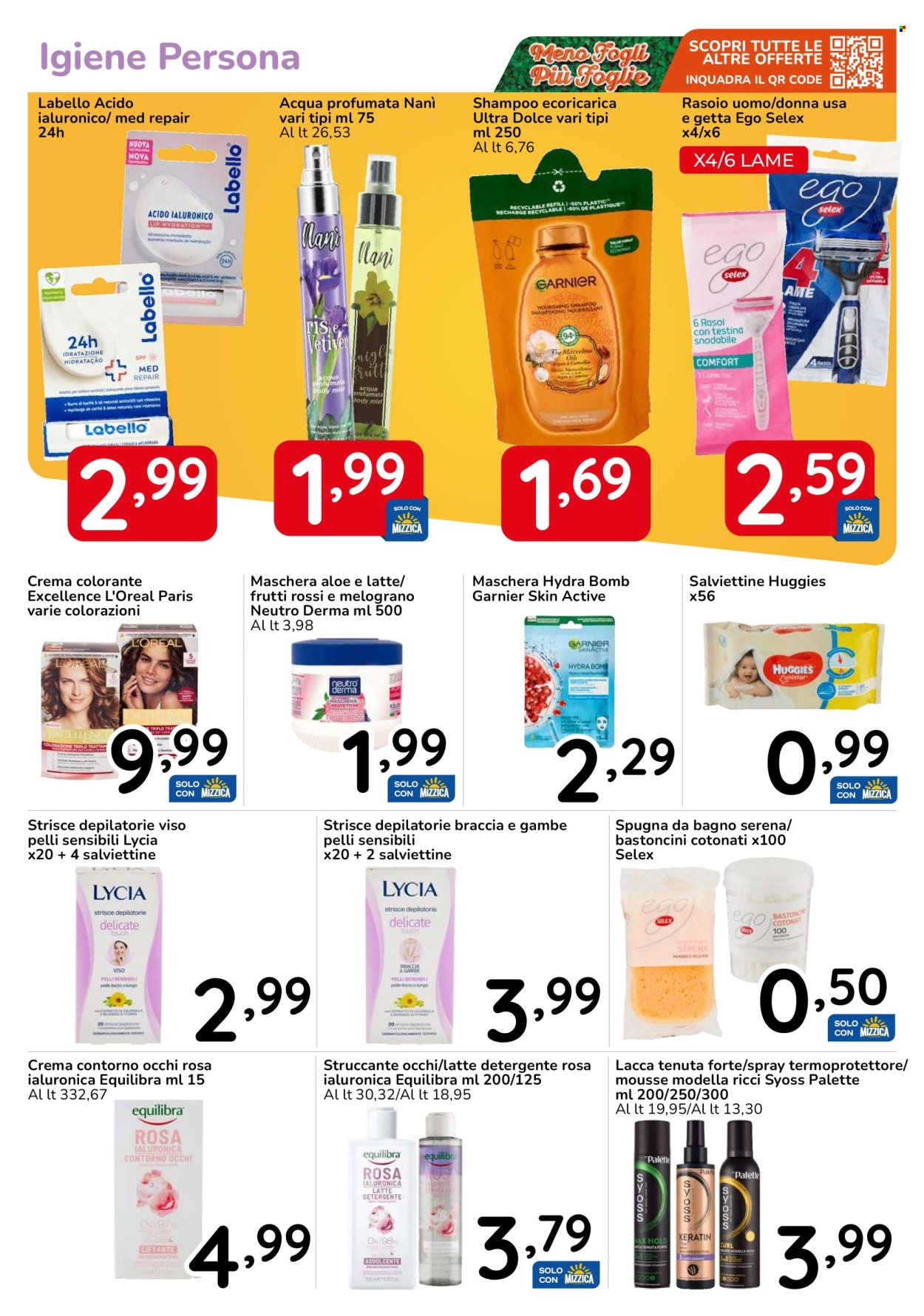 Volantino Famila - 22/1/2026 - 4/2/2026. Pagina 35