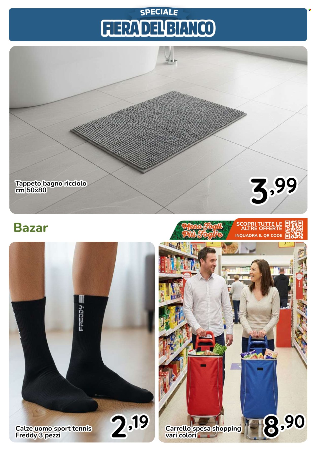 Volantino Famila - 22/1/2026 - 4/2/2026. Pagina 41