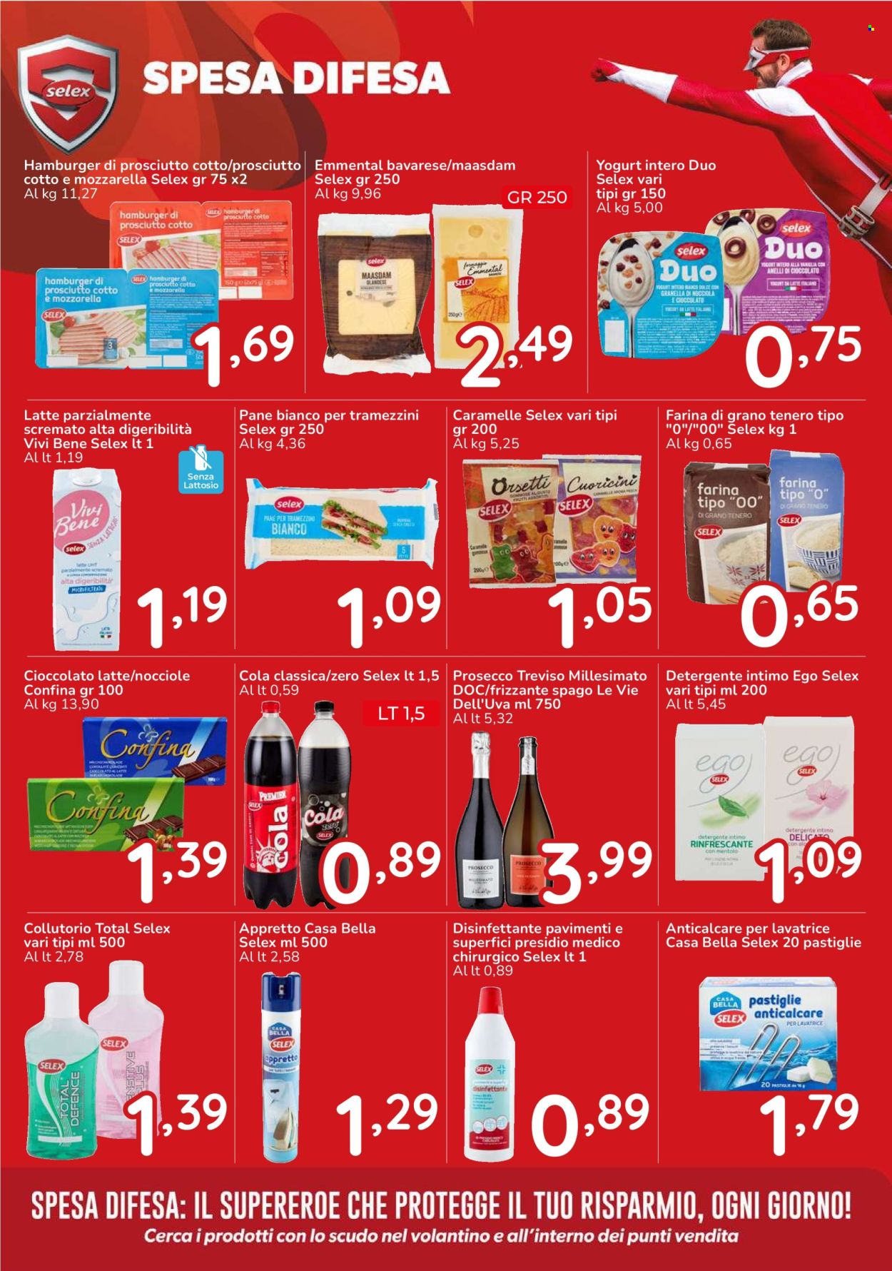 Volantino Famila - 22/1/2026 - 4/2/2026. Pagina 42