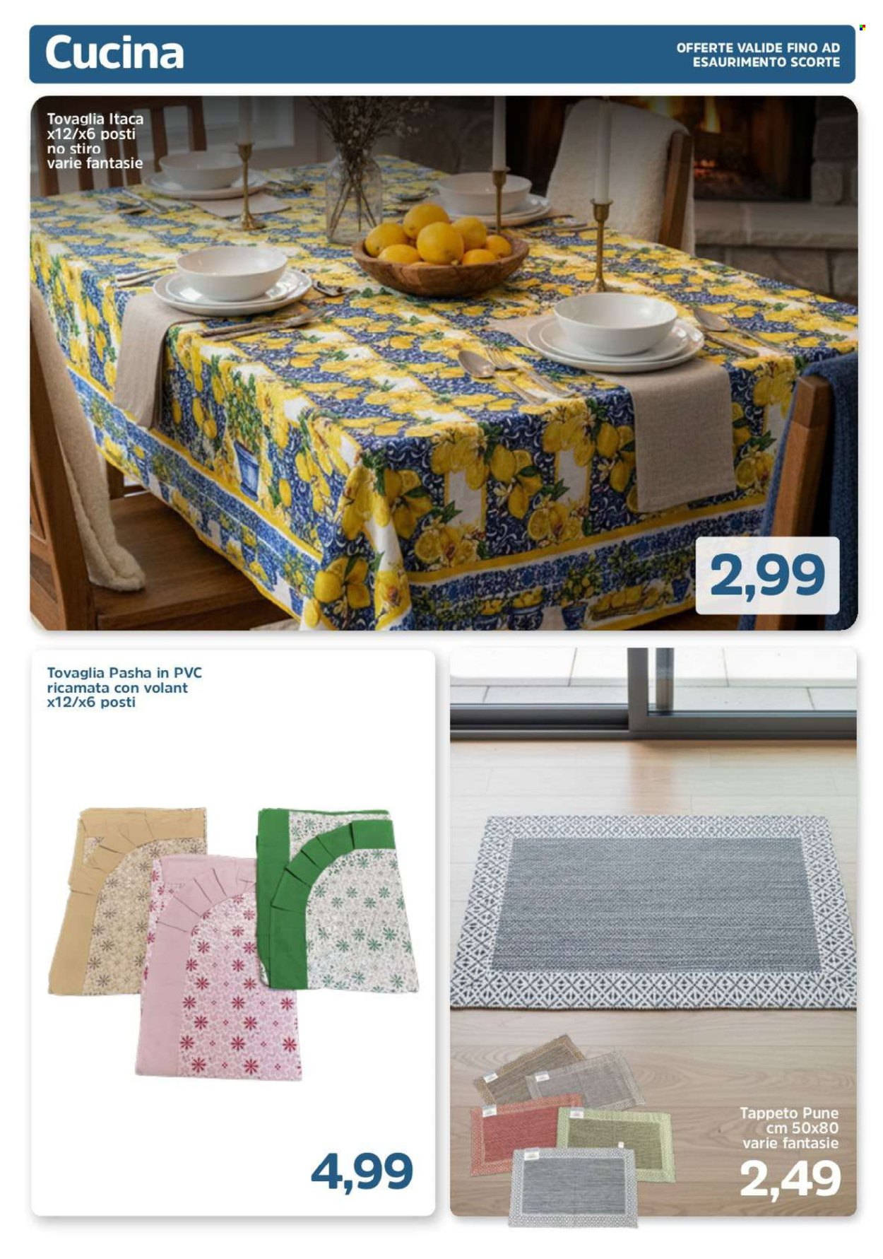 Volantino Famila - 22/1/2026 - 4/2/2026. Pagina 55