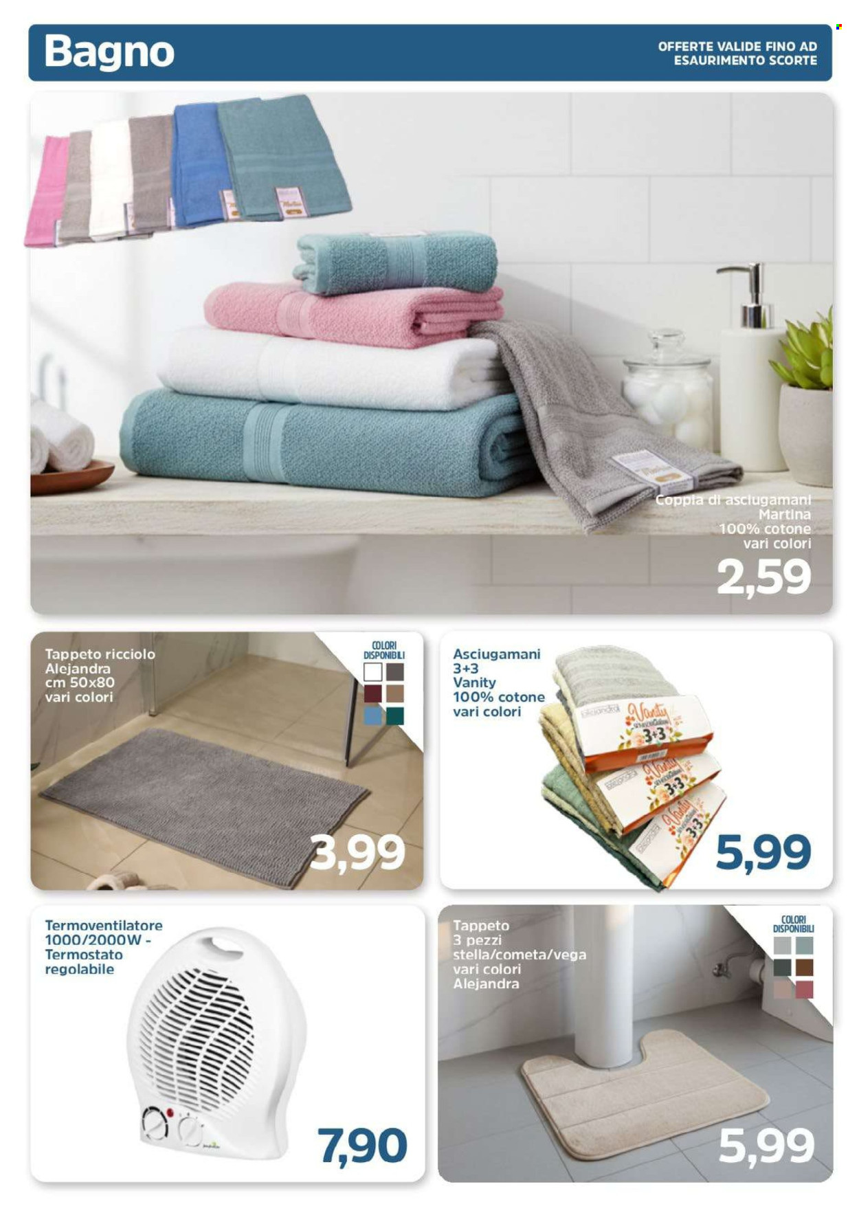 Volantino Famila - 22/1/2026 - 4/2/2026. Pagina 56