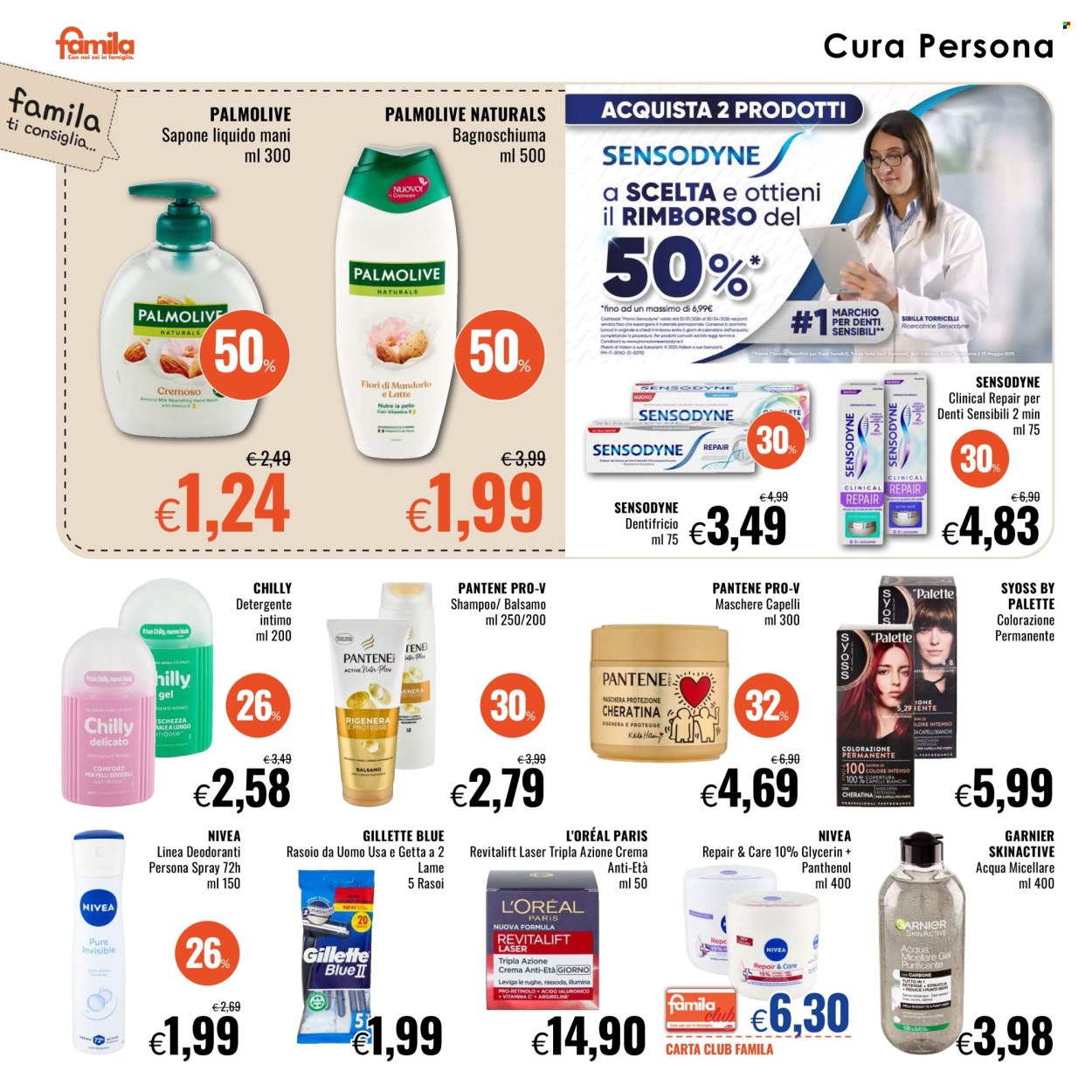 Volantino Famila - 22/1/2026 - 4/2/2026. Pagina 20